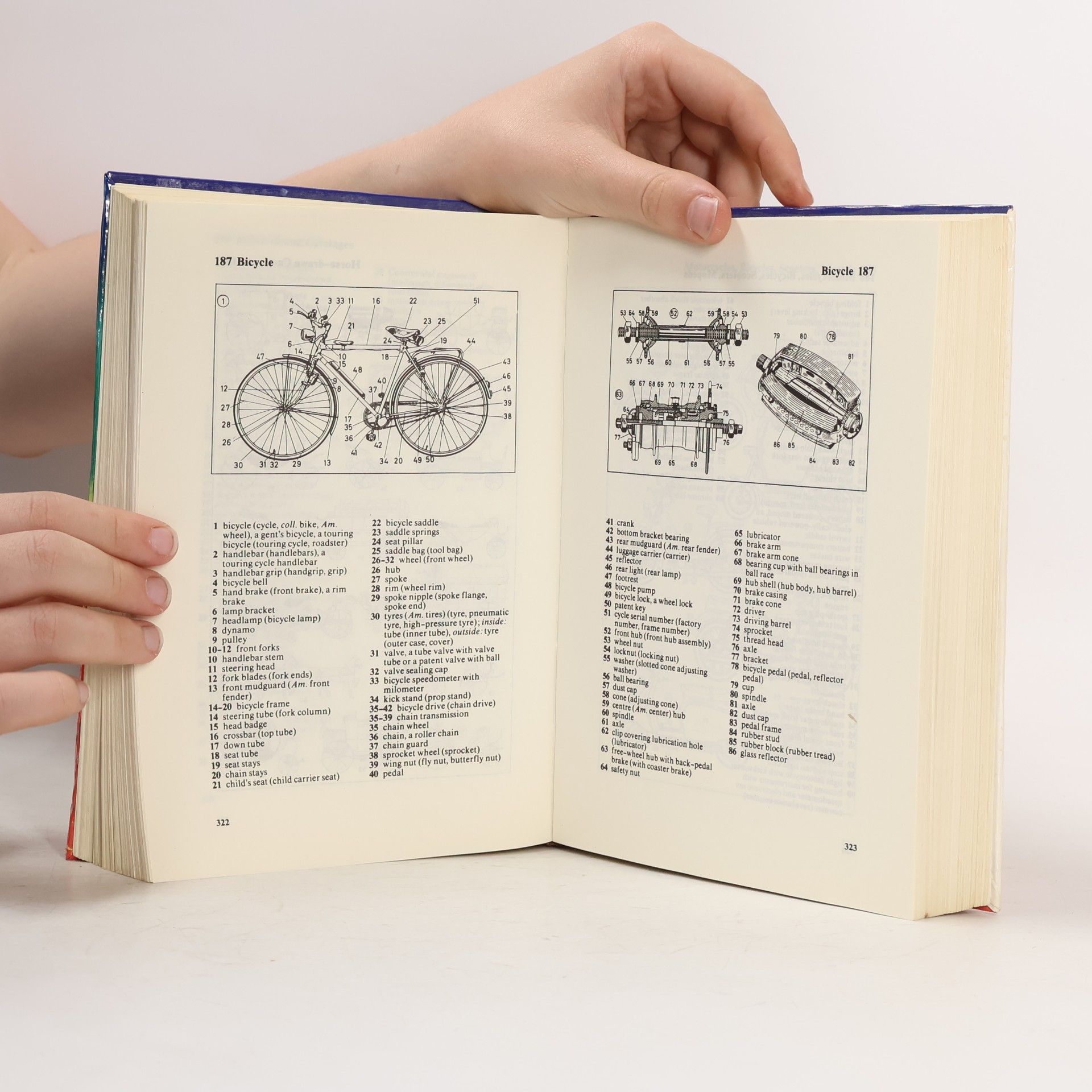 John Pheby The Oxford-Duden Pictorial English Dictionary