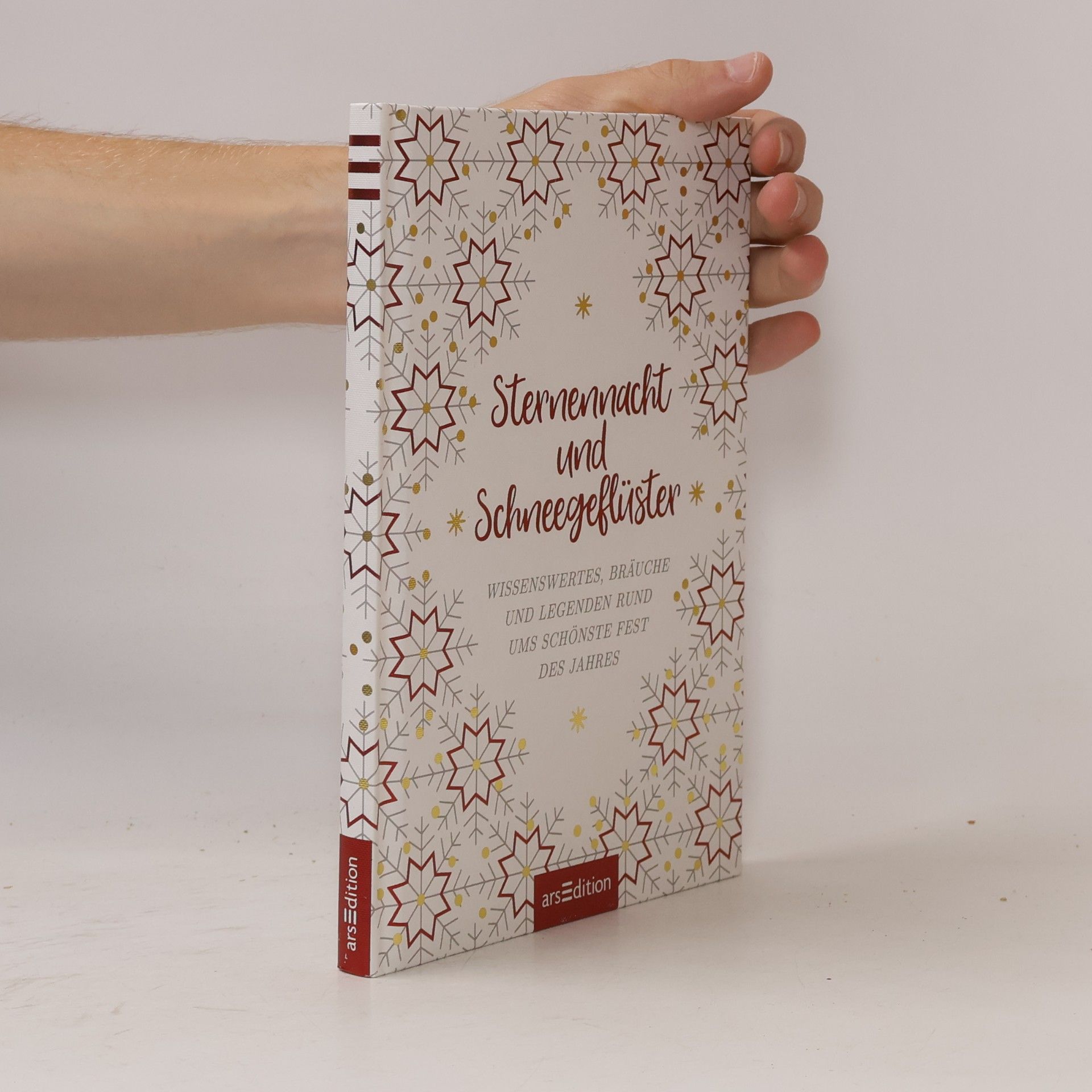 Autorenkollektiv Sternennacht und Schneegeflüster