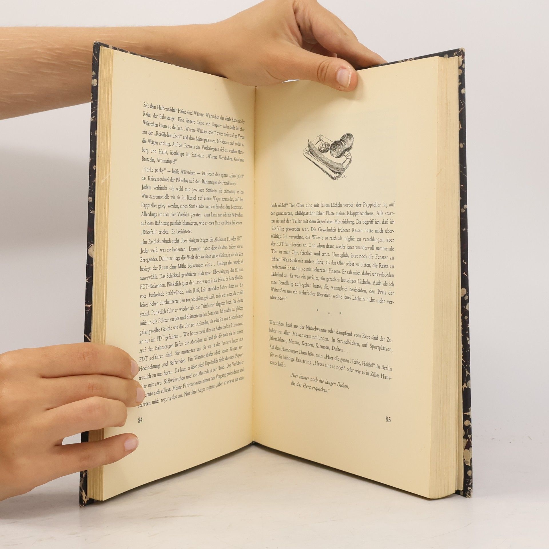 Erich Lissner Wurstologia