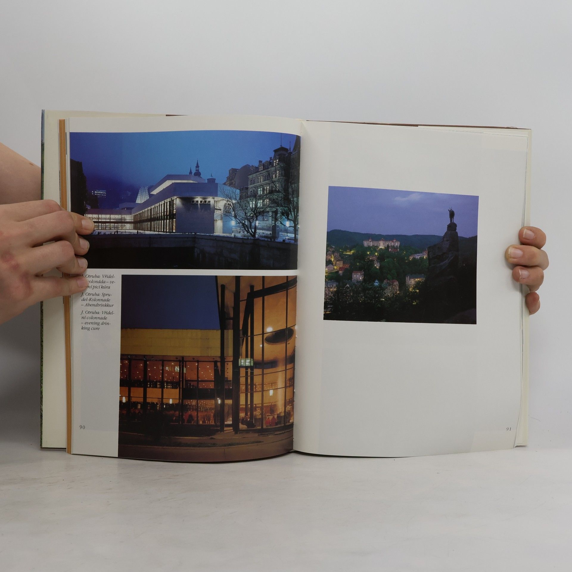 Bohumír Mráz Karlovy Vary & Grandhotel Pupp