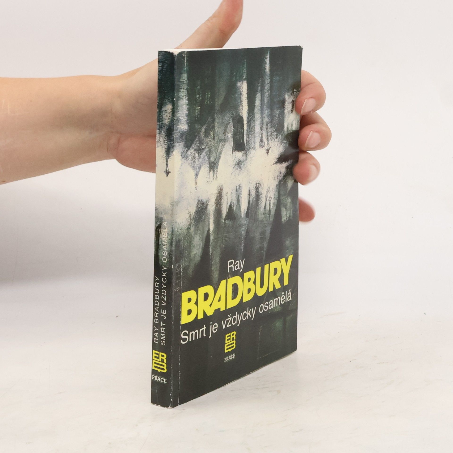 Ray Bradbury Smrt je vždycky osamělá