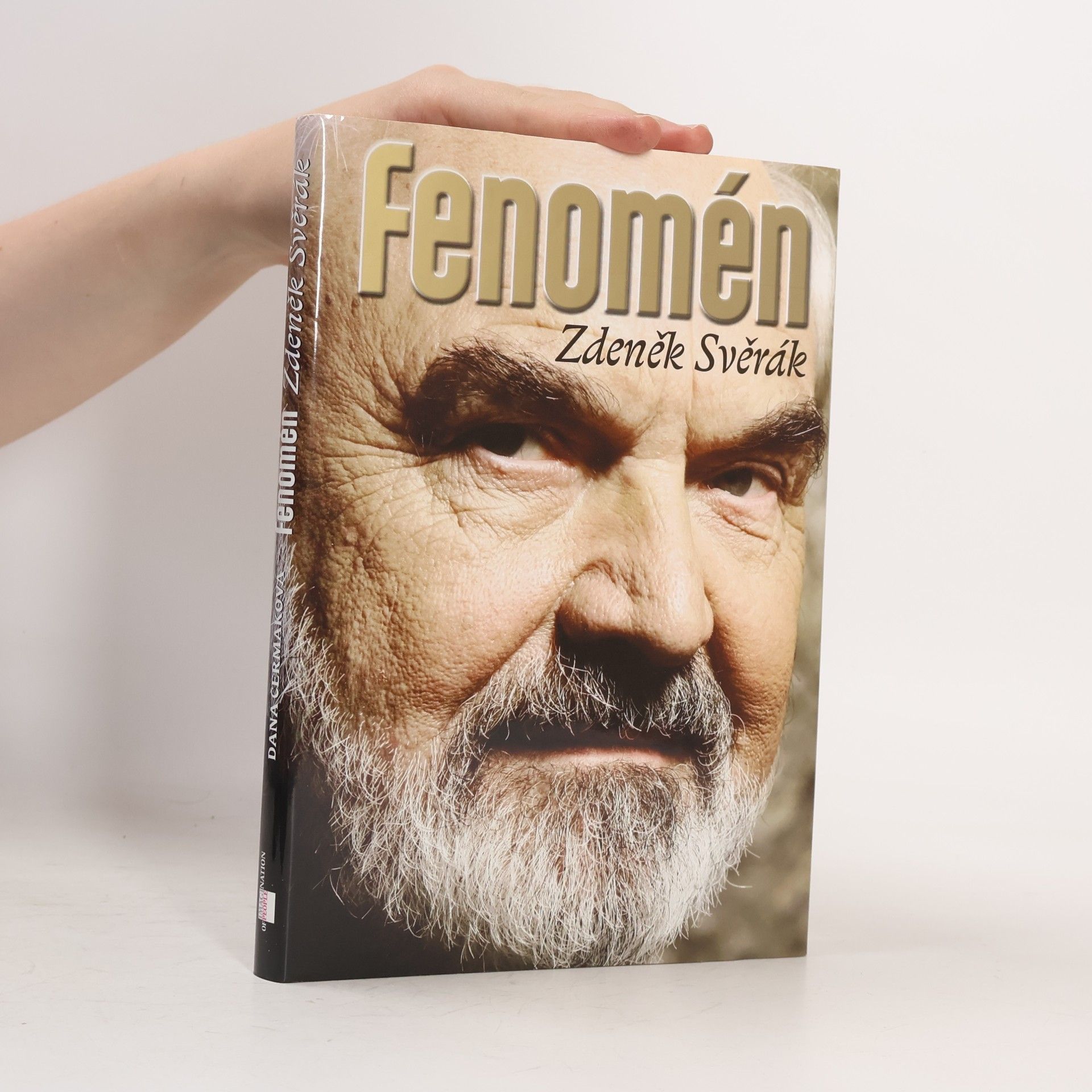 Dana Čermáková Fenomén Zdeněk Svěrák