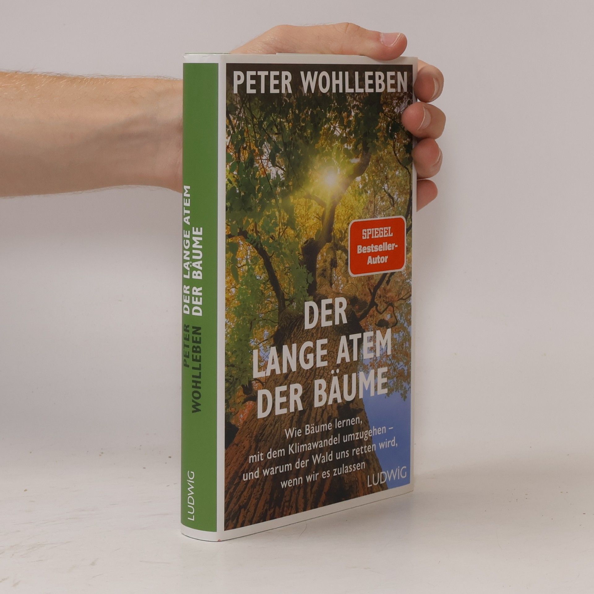 Wohlleben Peter Der lange Atem der Bäume