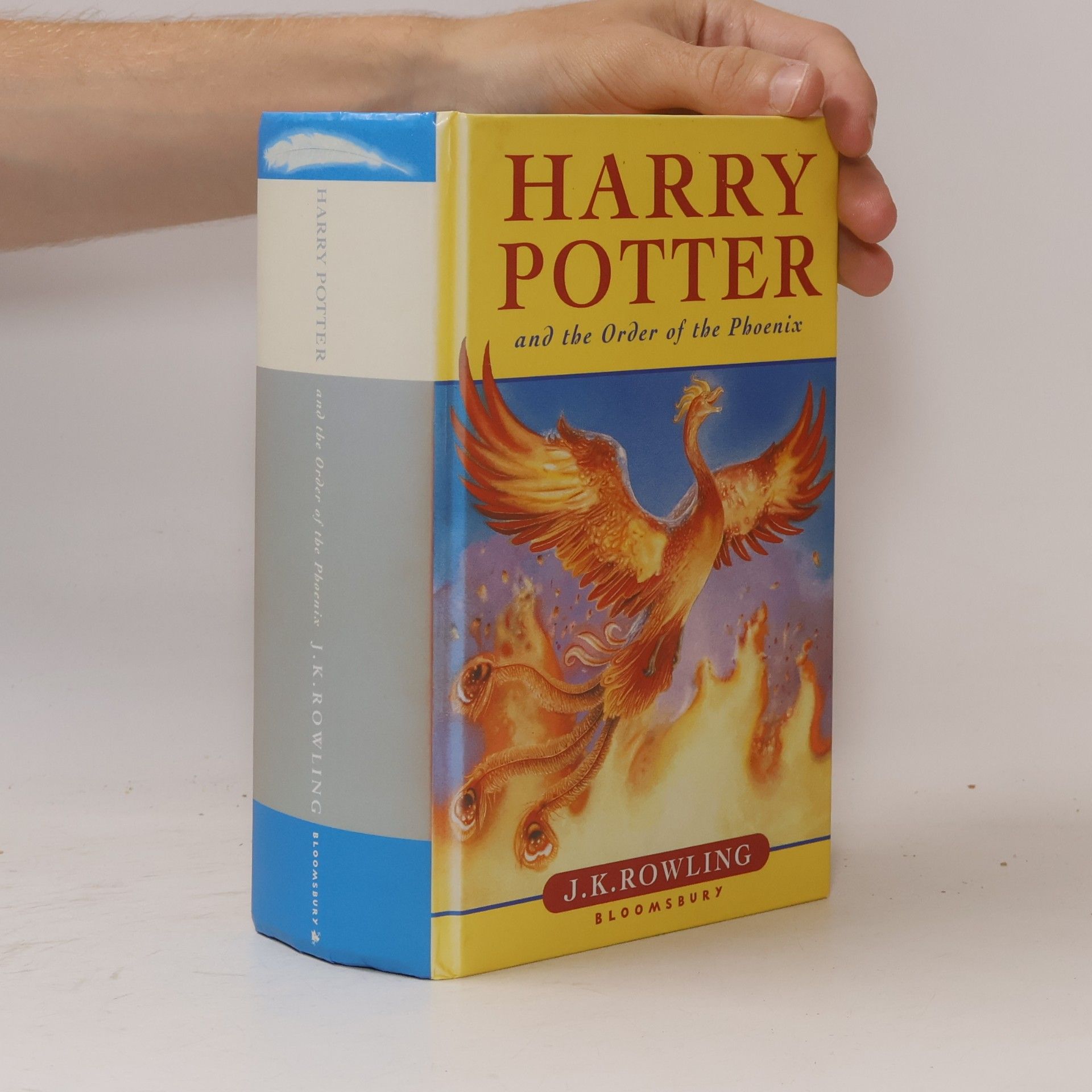 Harry Potter and the Order of the Phoenix