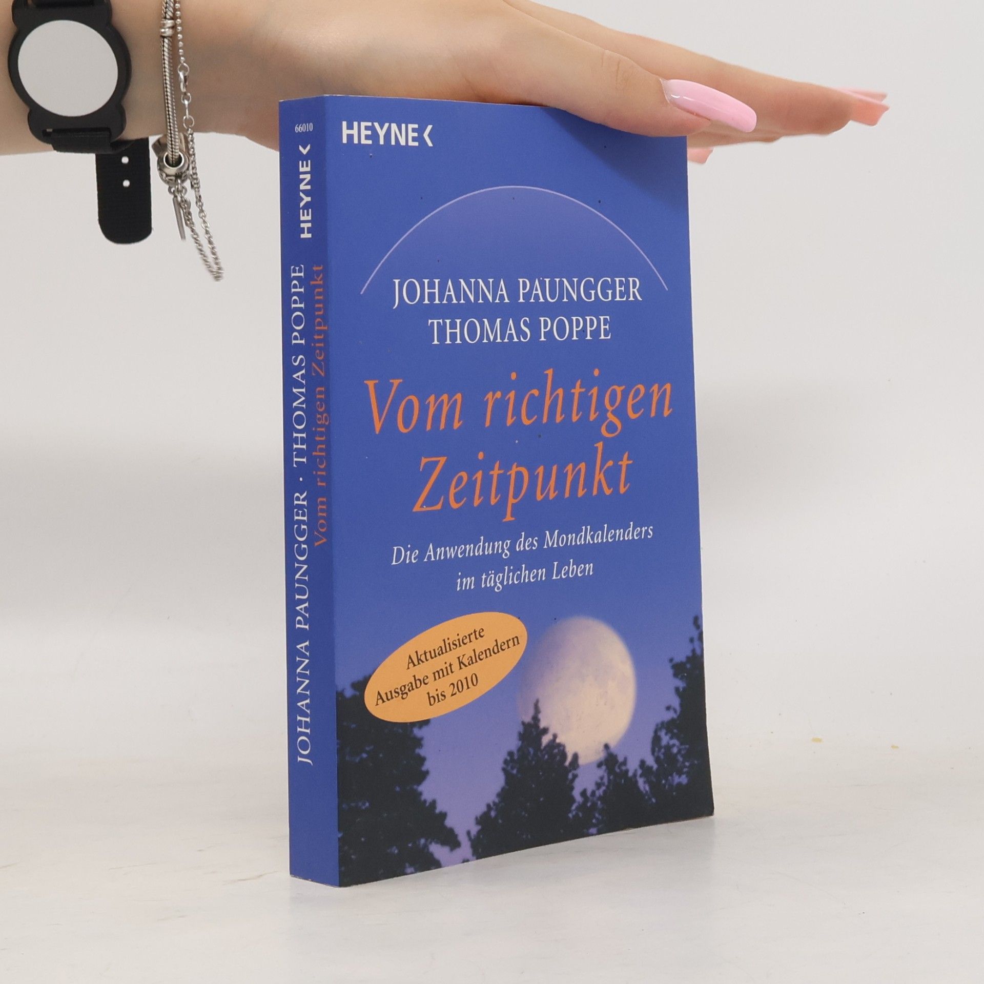 Thomas Poppe Vom richtigen Zeitpunkt
