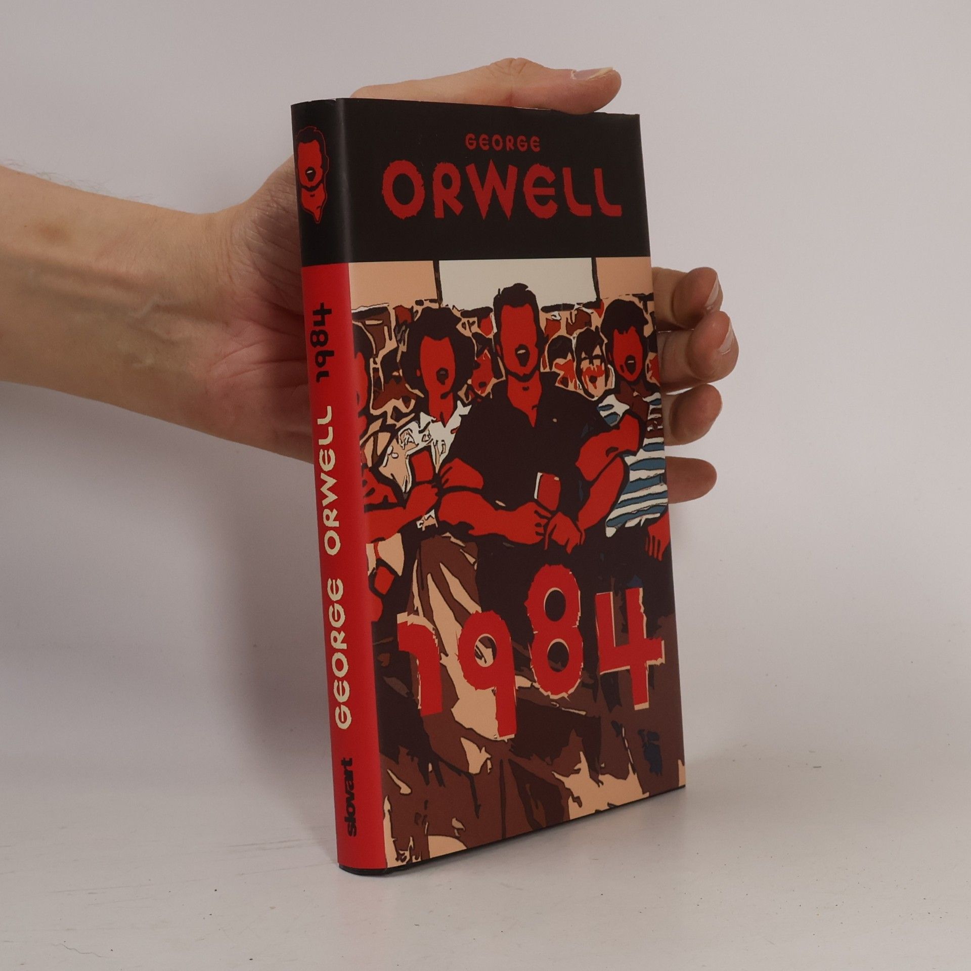 George Orwell 1984