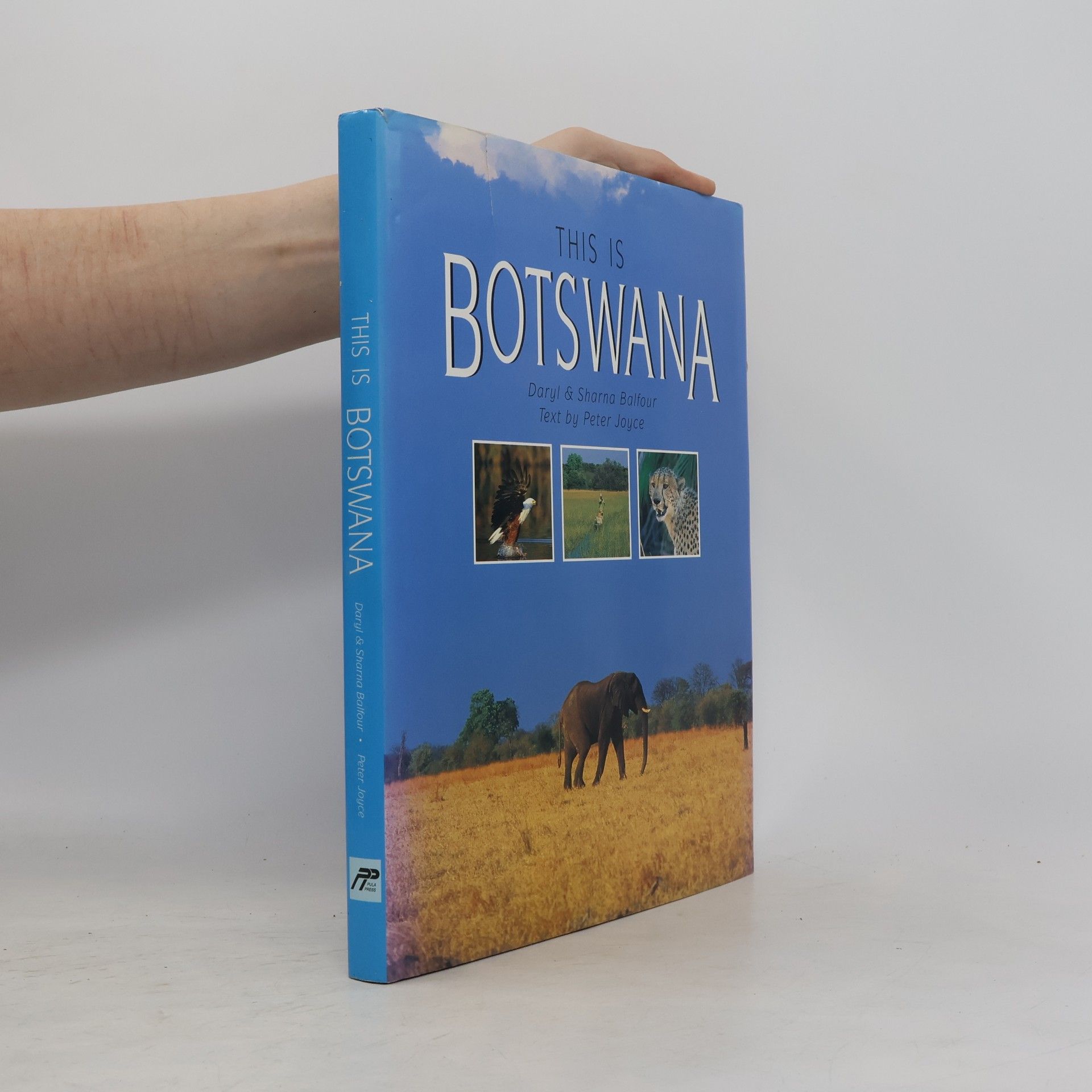 Daryl Balfour This is Botswana