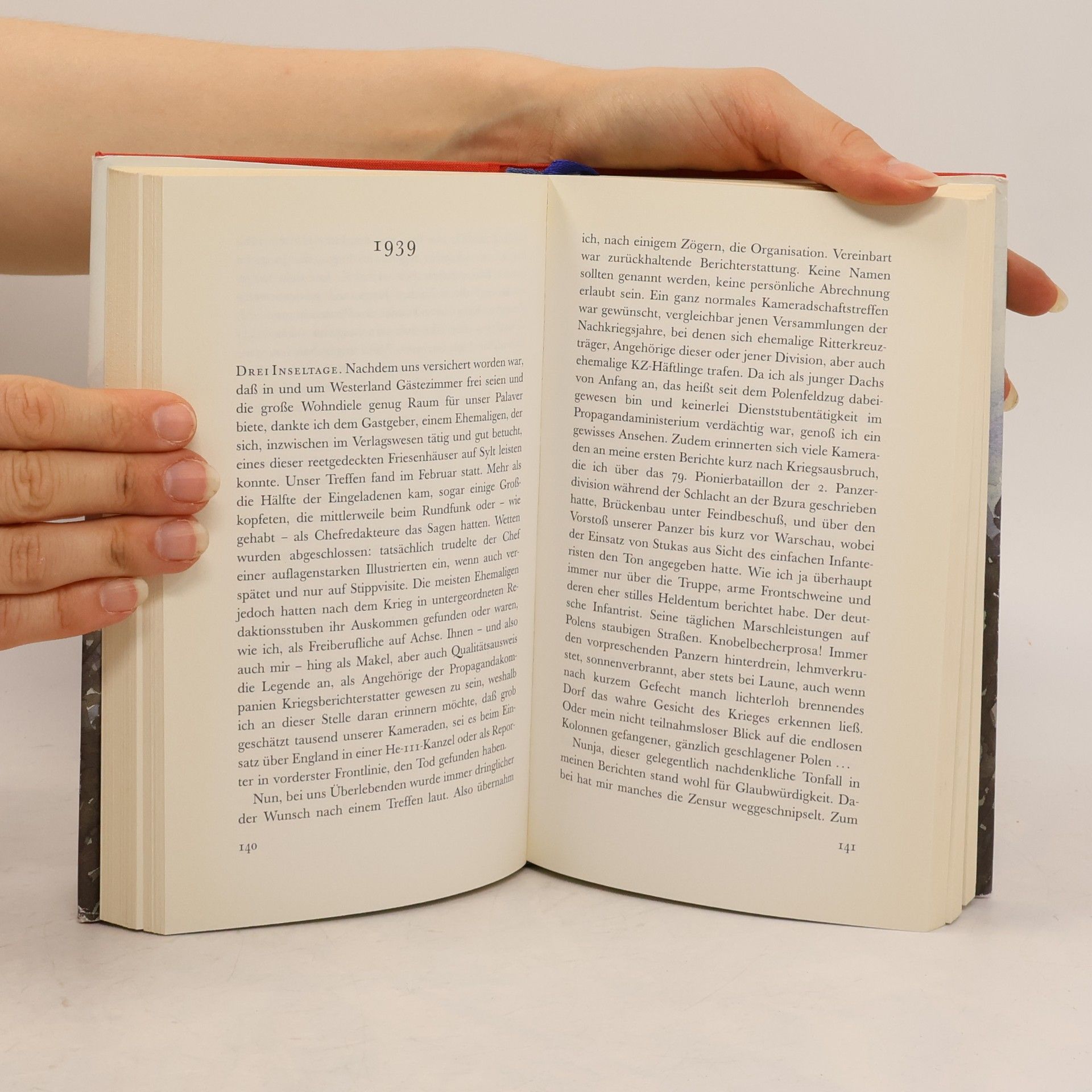 Günter Grass Mein Jahrhundert