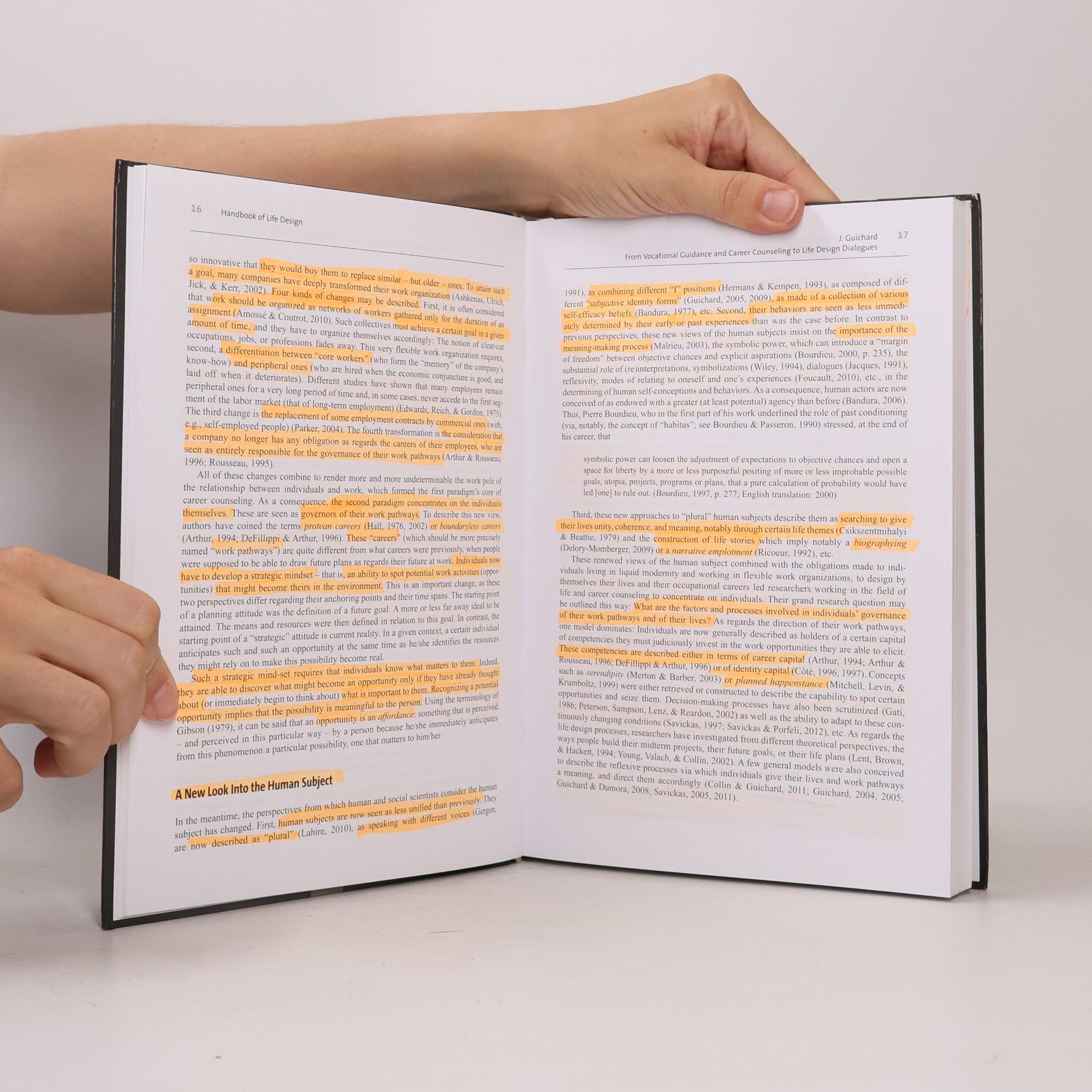 Laura Nota Handbook of Life Design