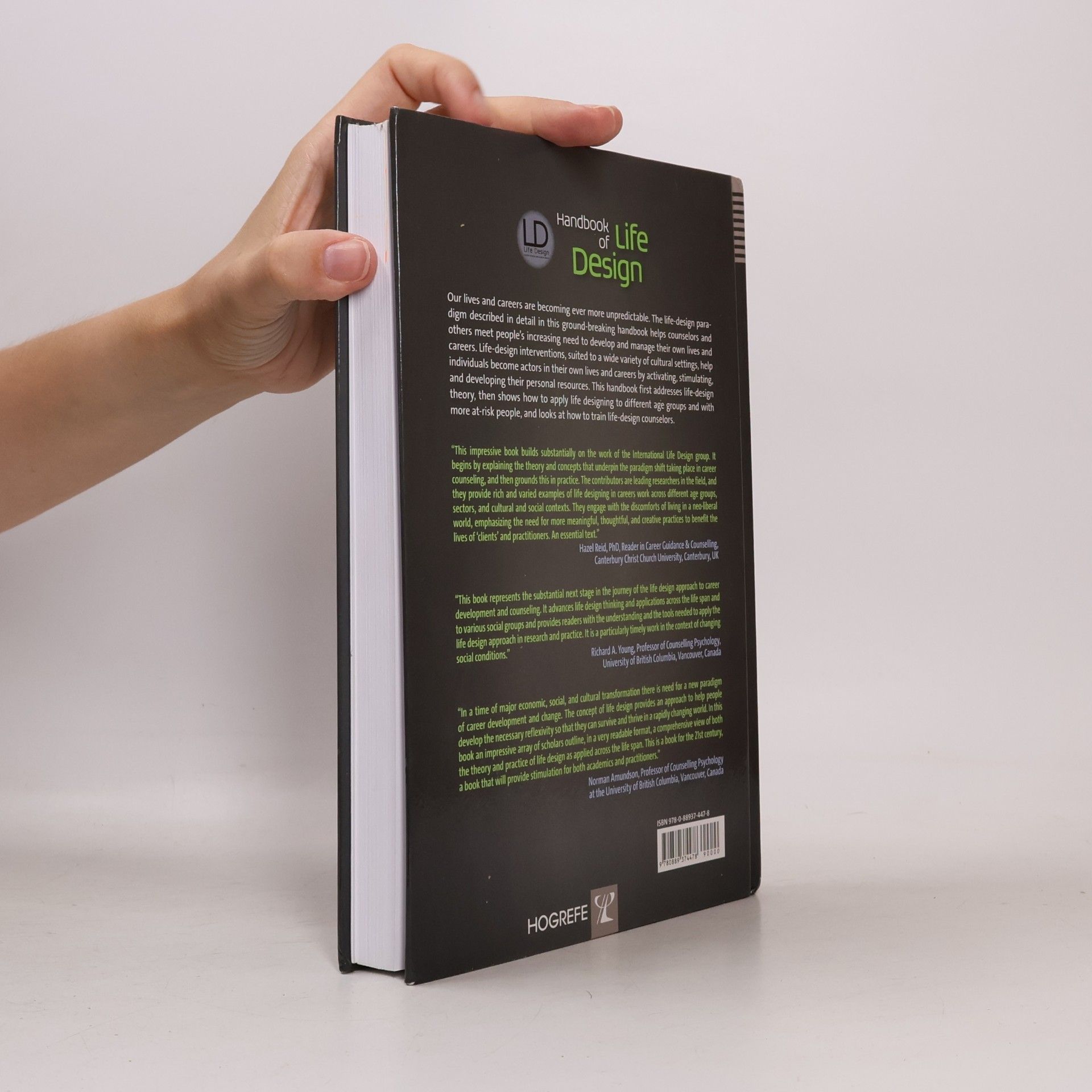 Laura Nota Handbook of Life Design