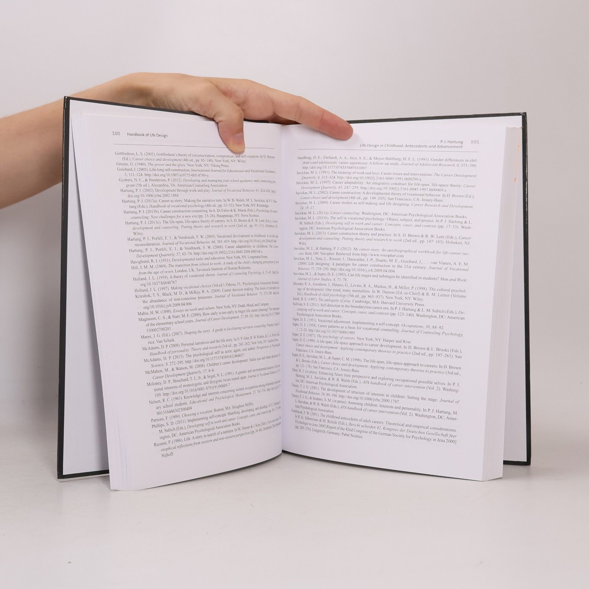 Laura Nota Handbook of Life Design