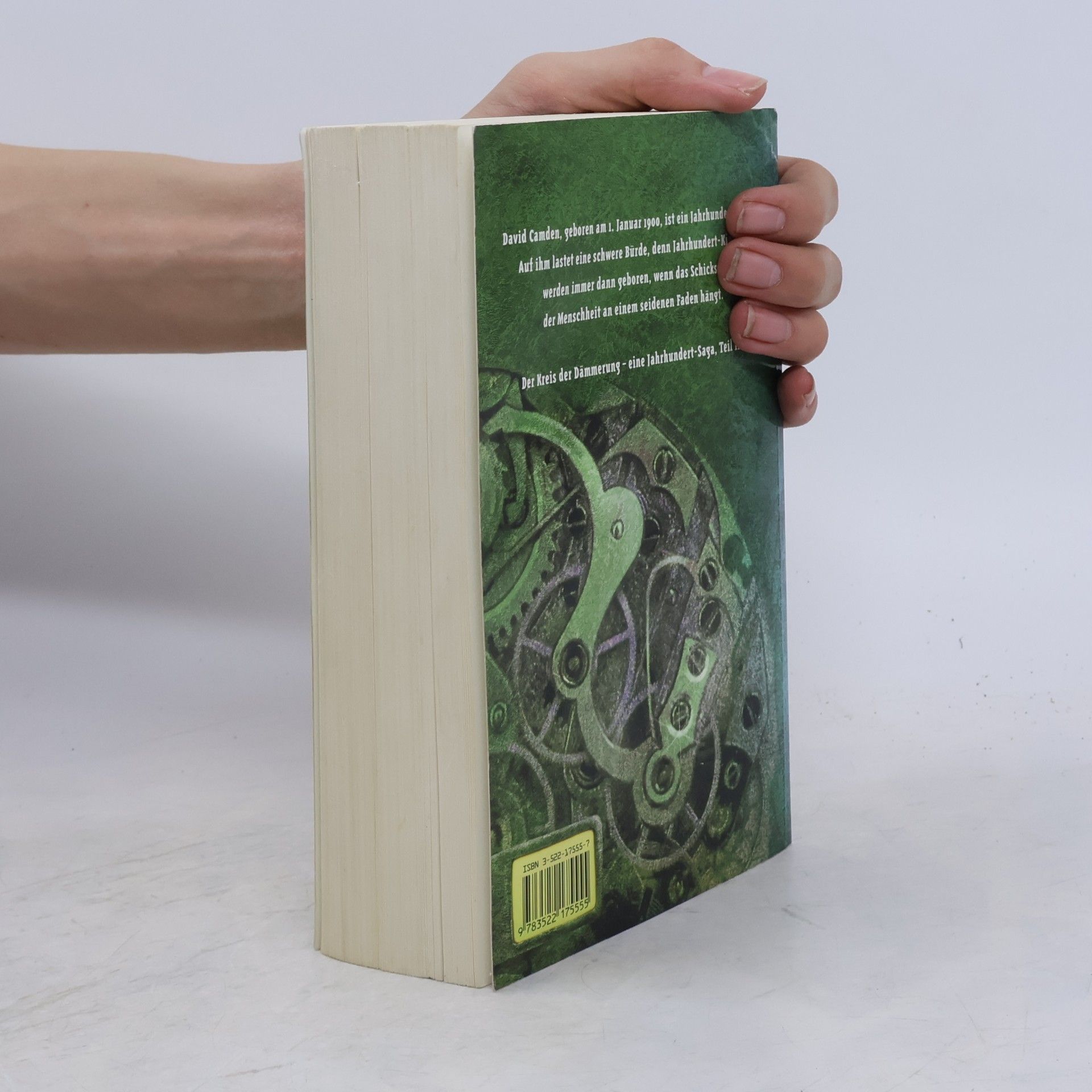 Ralf Isau Der Kreis der Dämmerung Box 1-4