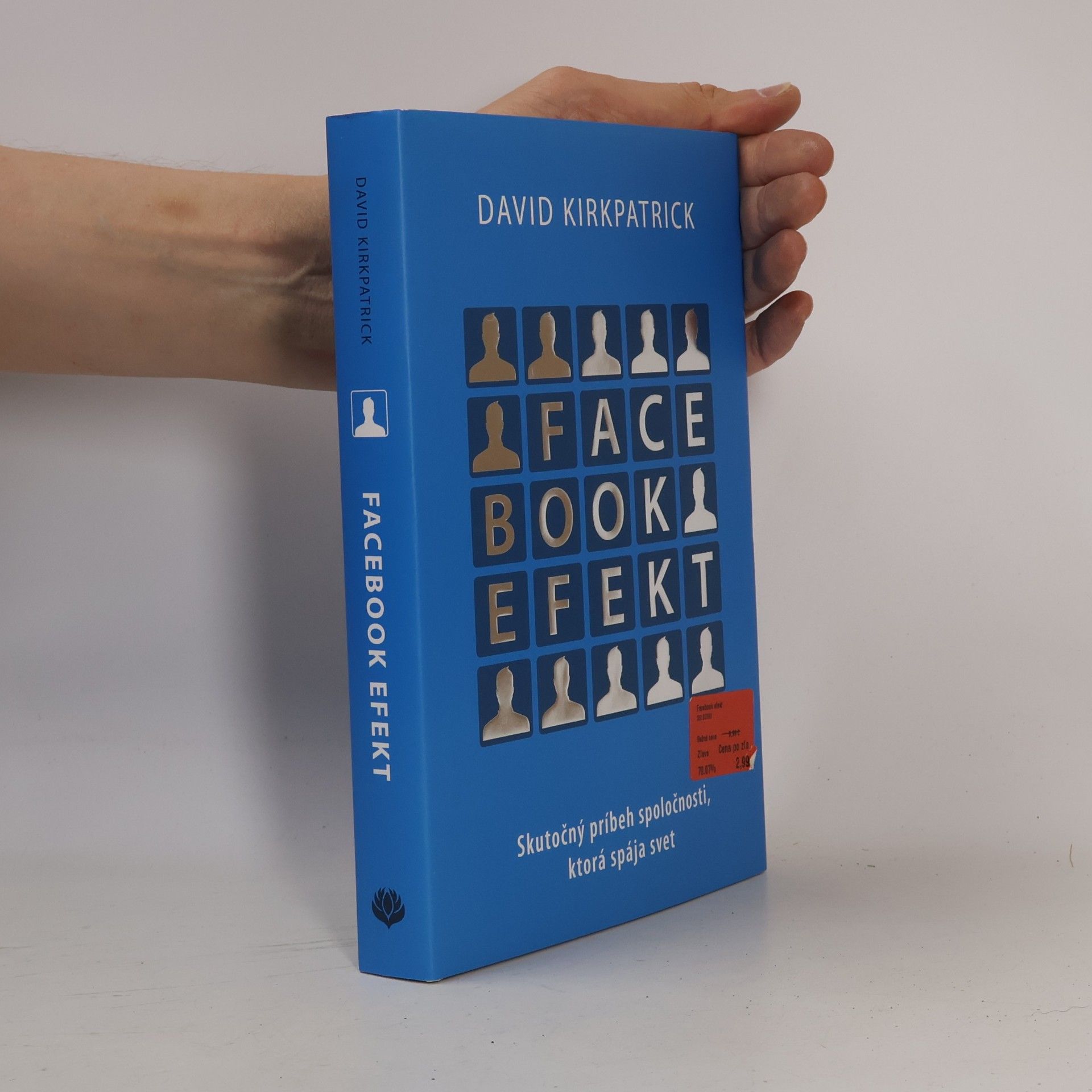 David Kirkpatrick Facebook Efekt