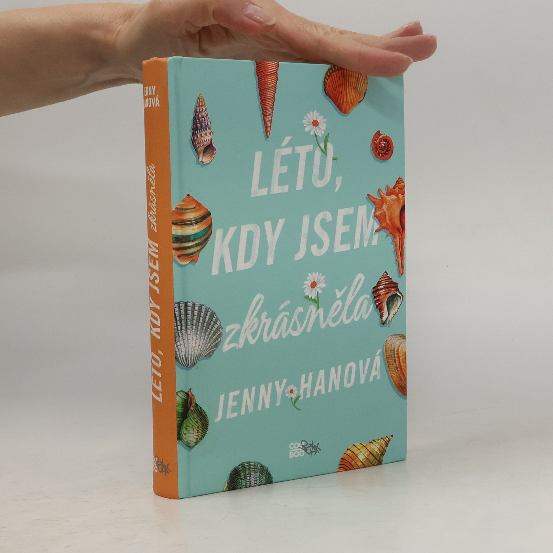Jenny Han Léto, kdy jsem zkrásněla