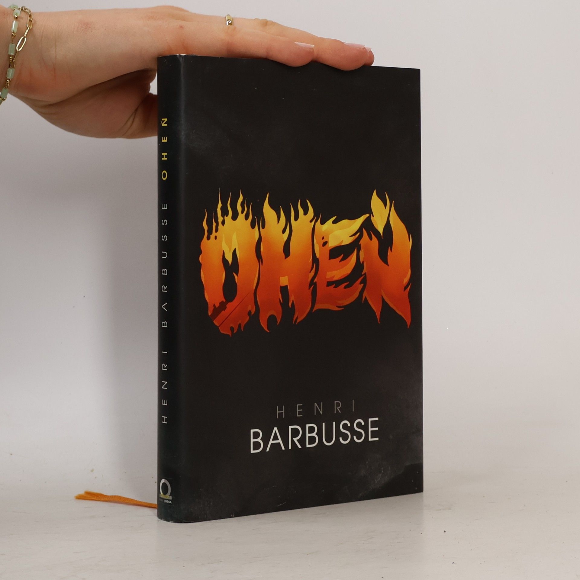 Henri Barbusse Oheň