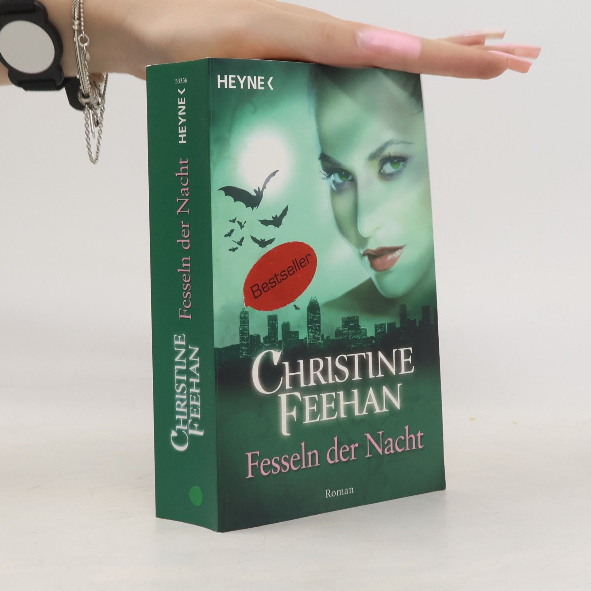 Fesseln der nacht