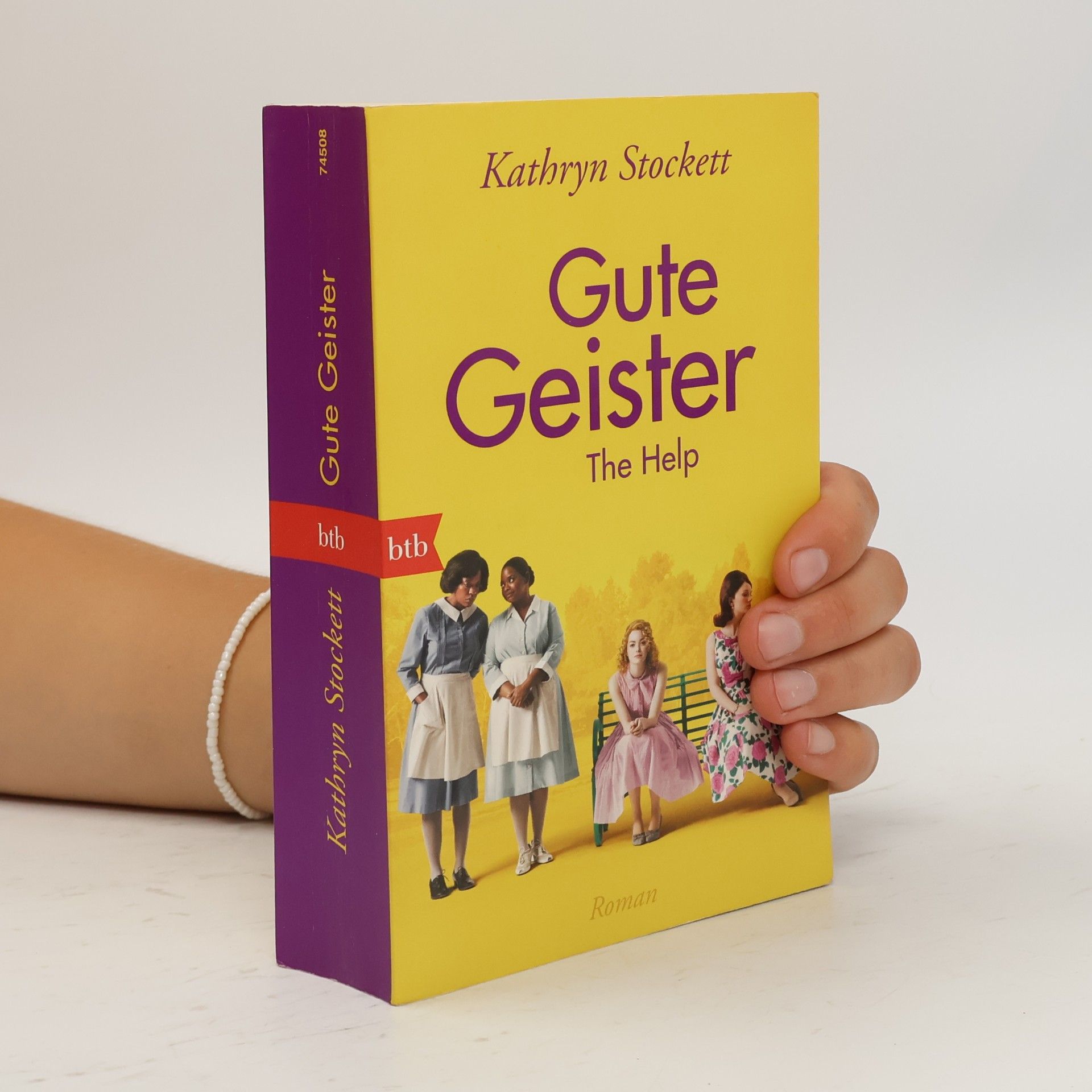 Kathryn Stockett Gute Geister