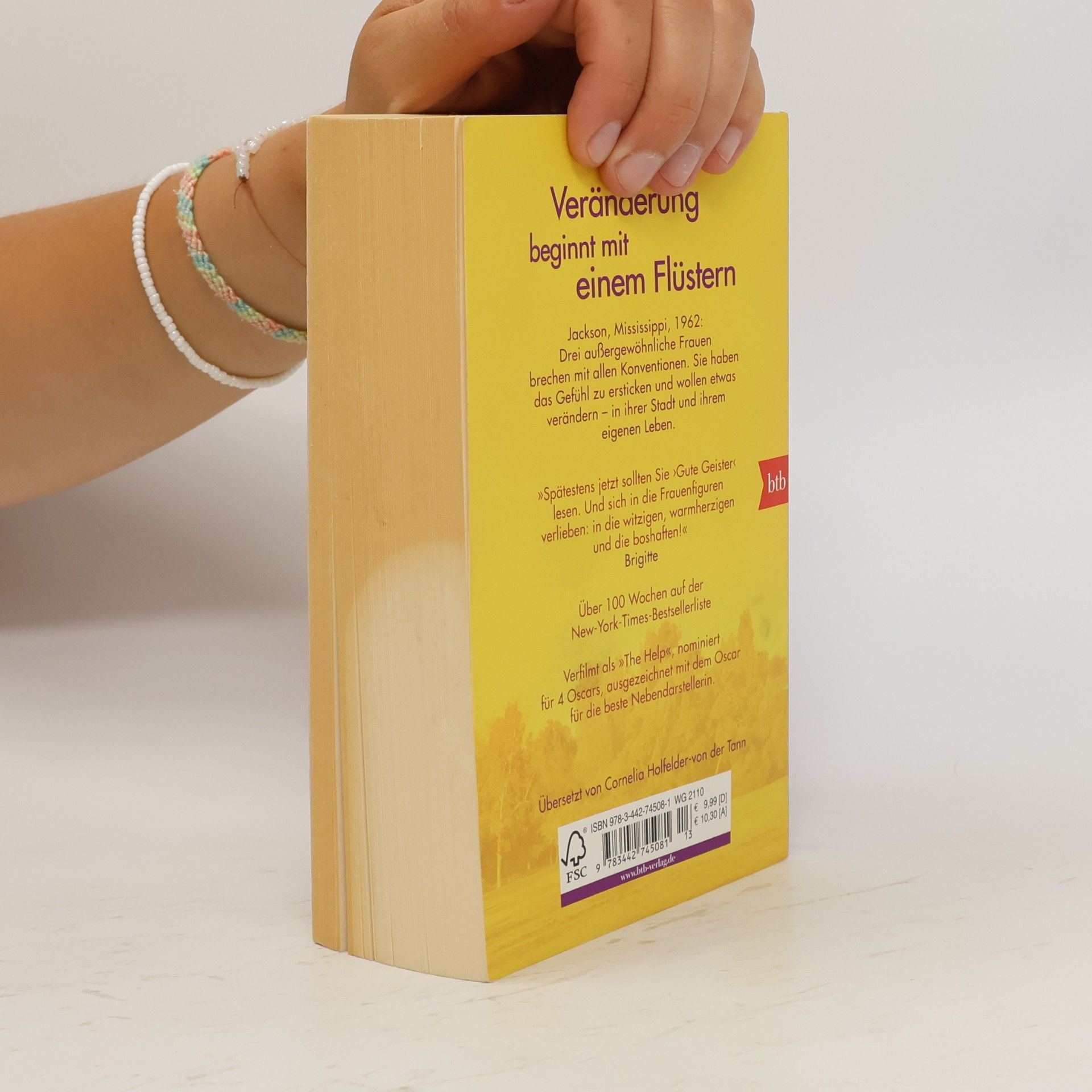 Kathryn Stockett Gute Geister