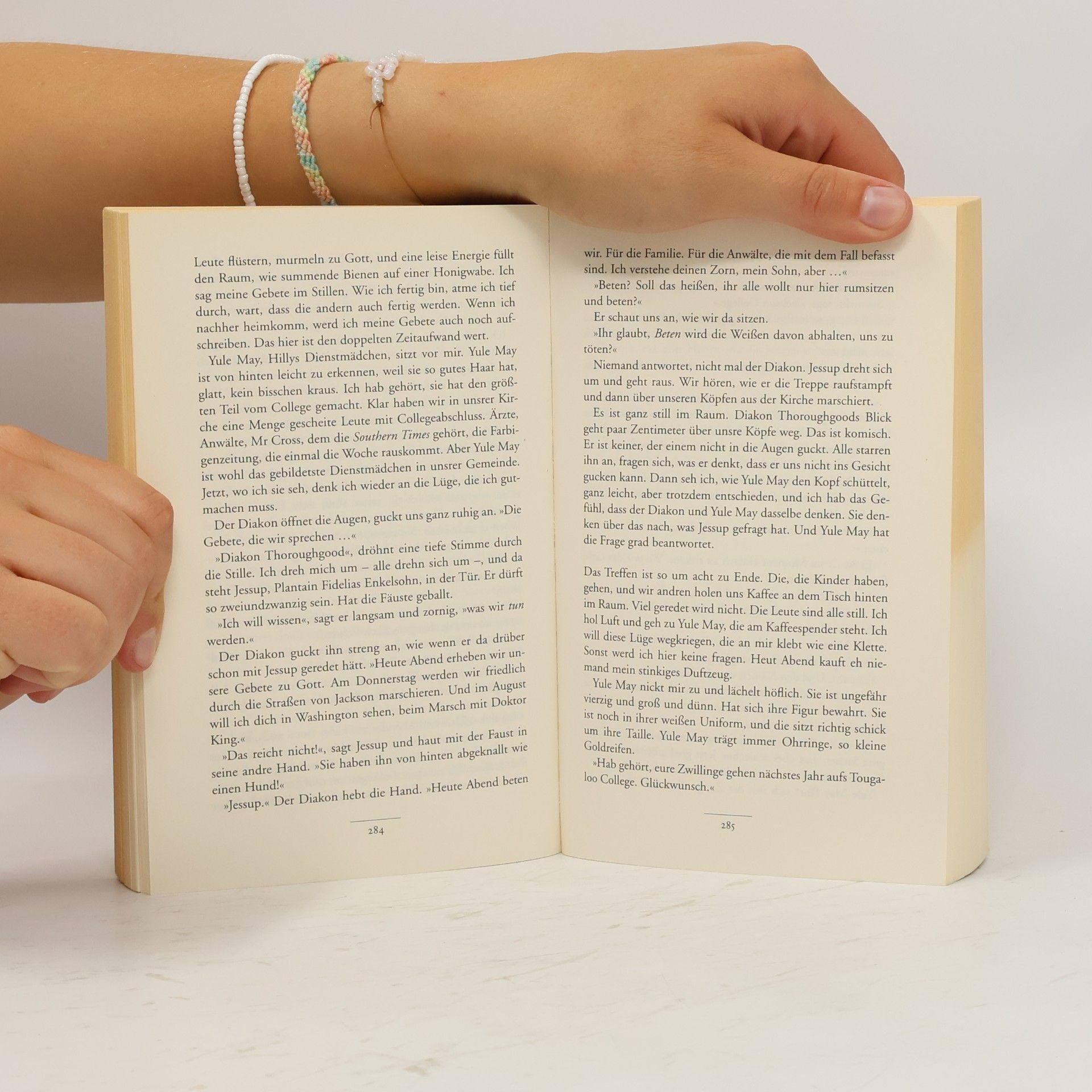 Kathryn Stockett Gute Geister