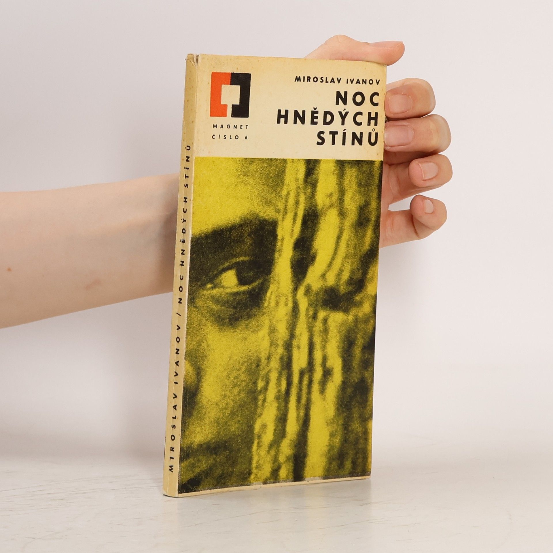 Miroslav Ivanov Noc hnědých stínů