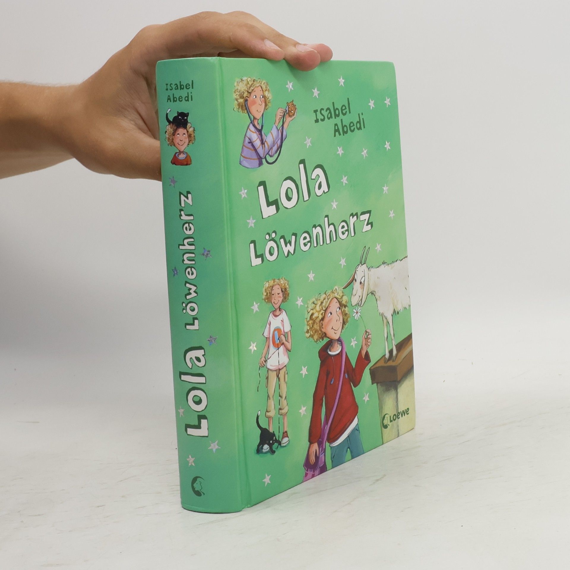 Isabel Abedi Lola Löwenherz