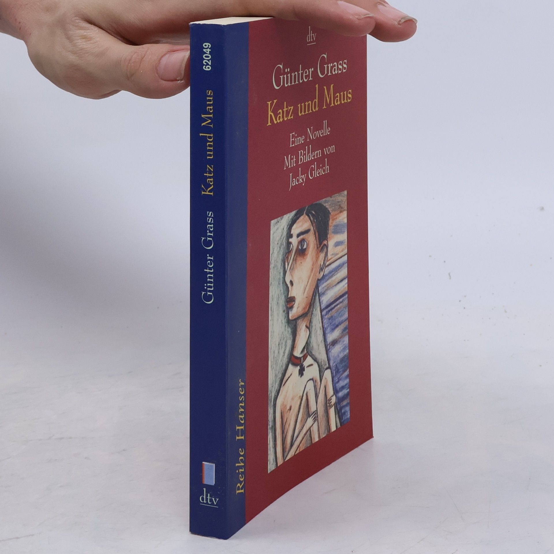 Günter Grass Katz und Maus