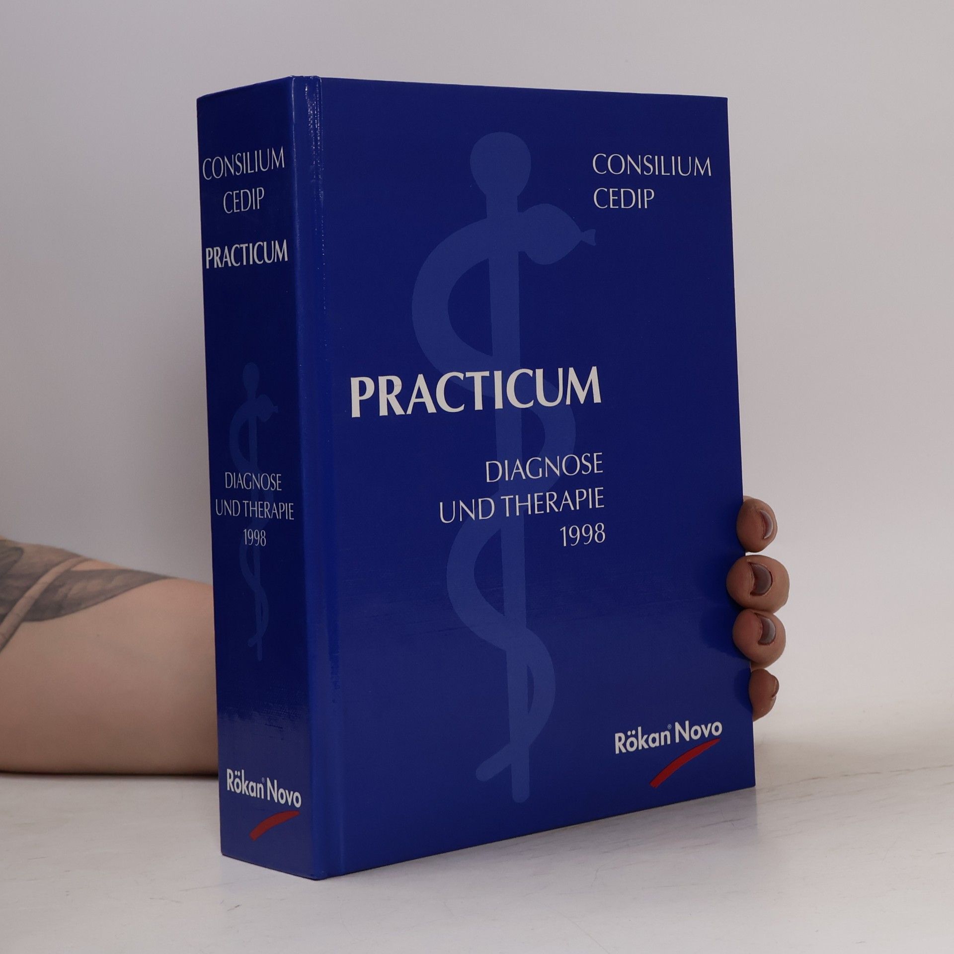 Collectif d'auteurs Practicum - Diagnose und Therapie 1998