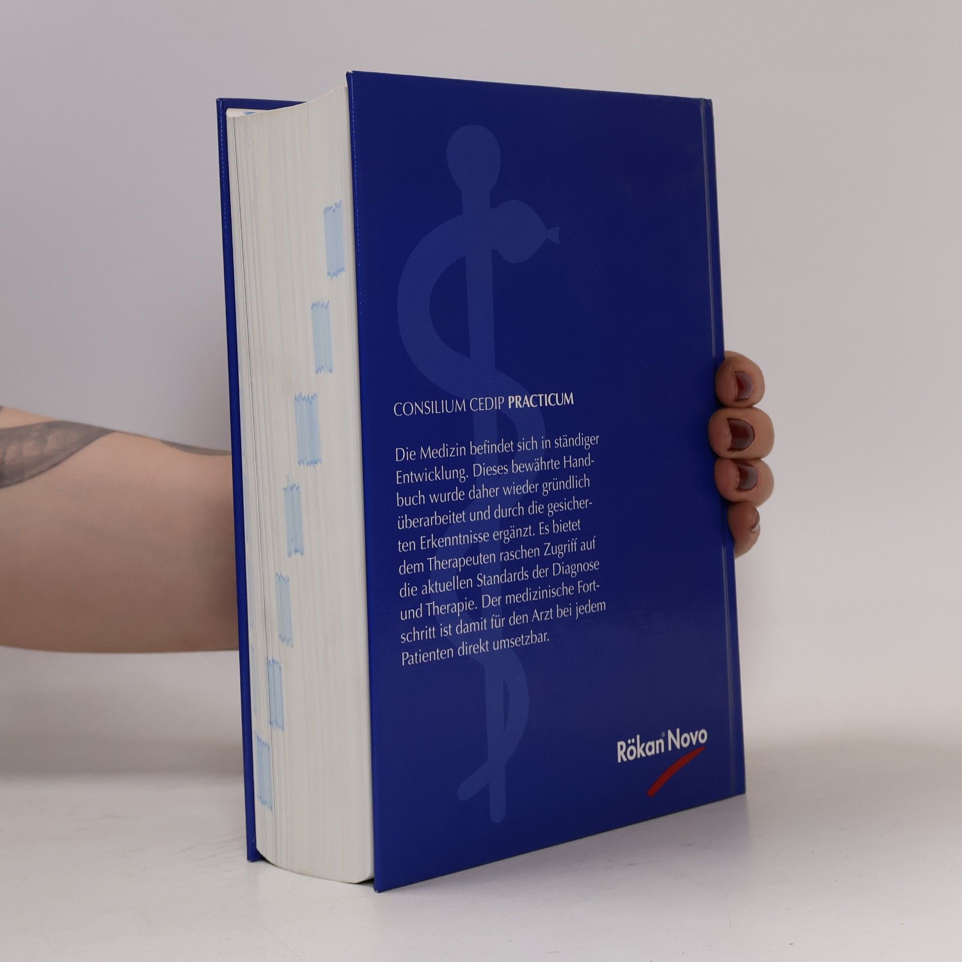 Collectif d'auteurs Practicum - Diagnose und Therapie 1998