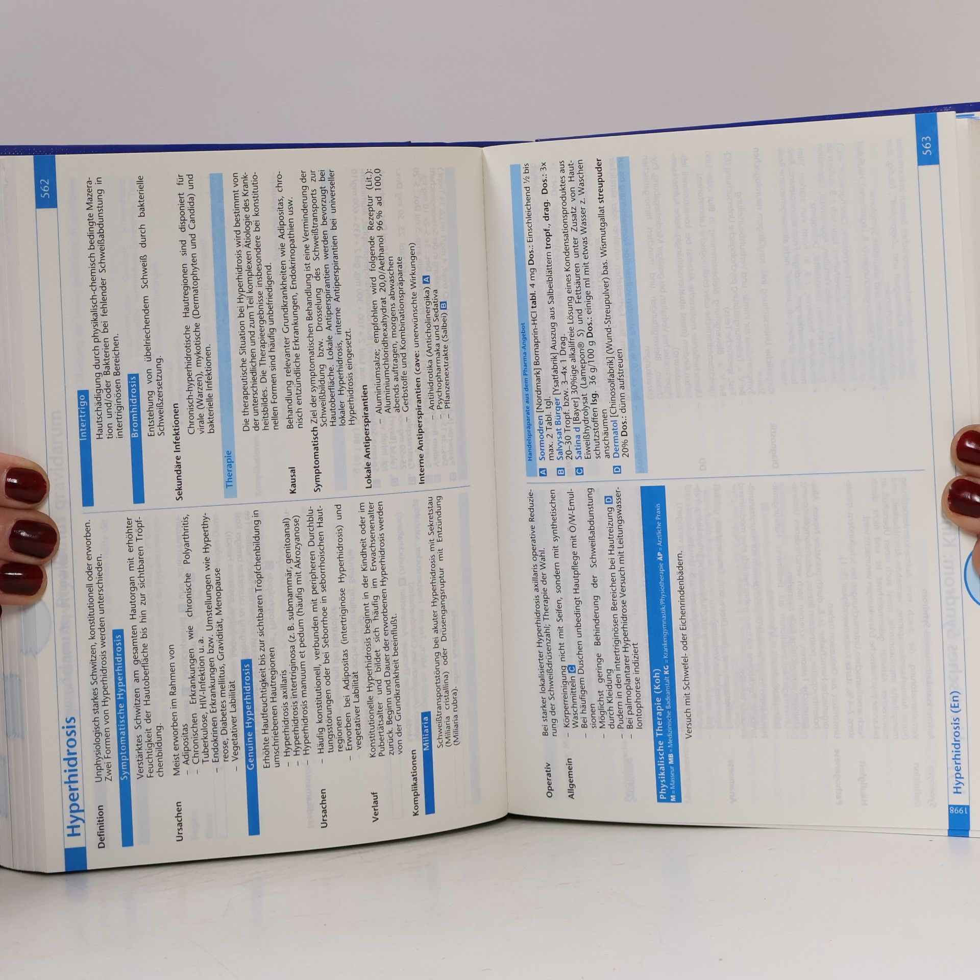 Collectif d'auteurs Practicum - Diagnose und Therapie 1998