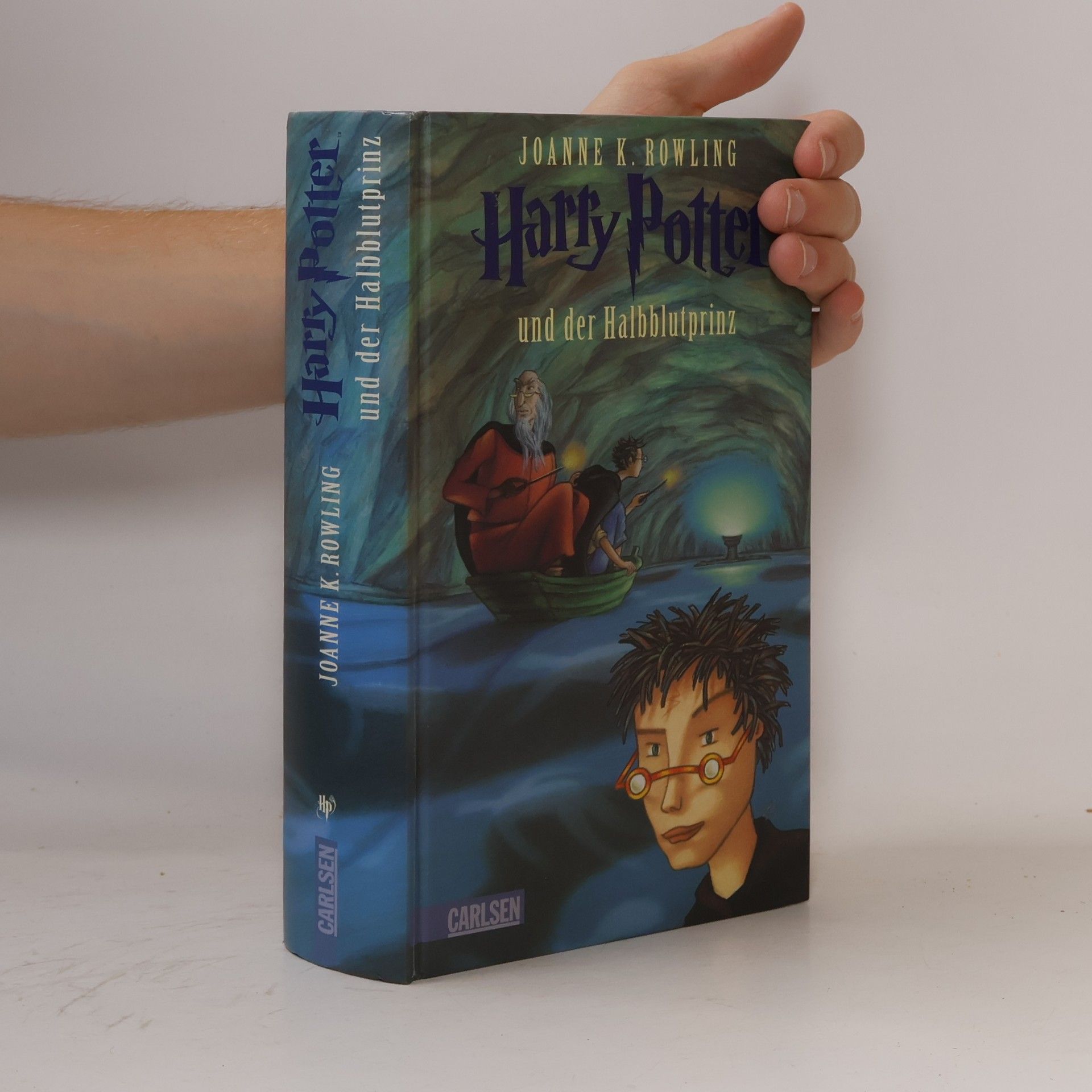 J. K. Rowling Harry Potter und der Halbblutprinz