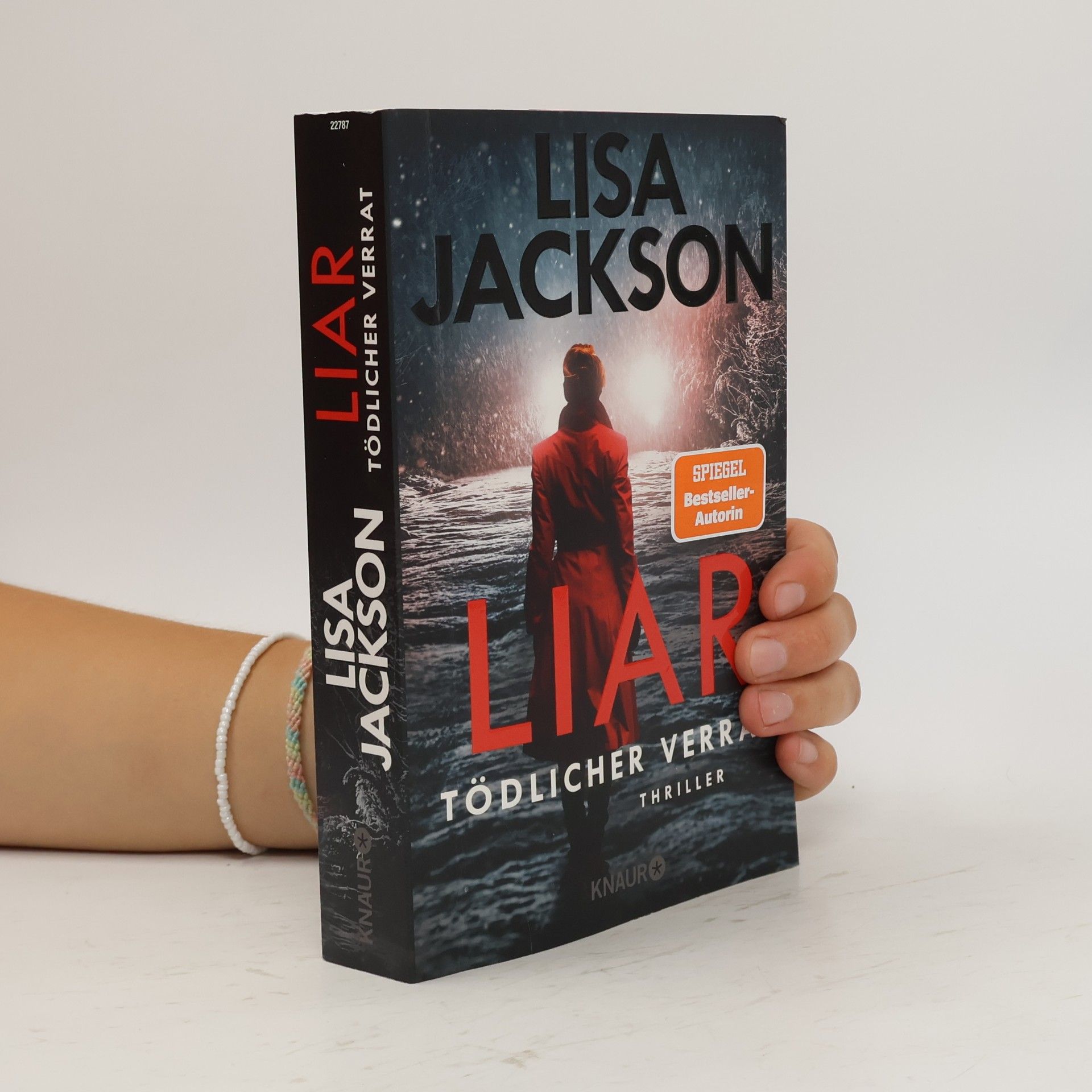Lisa Jackson Liar - Tödlicher Verrat