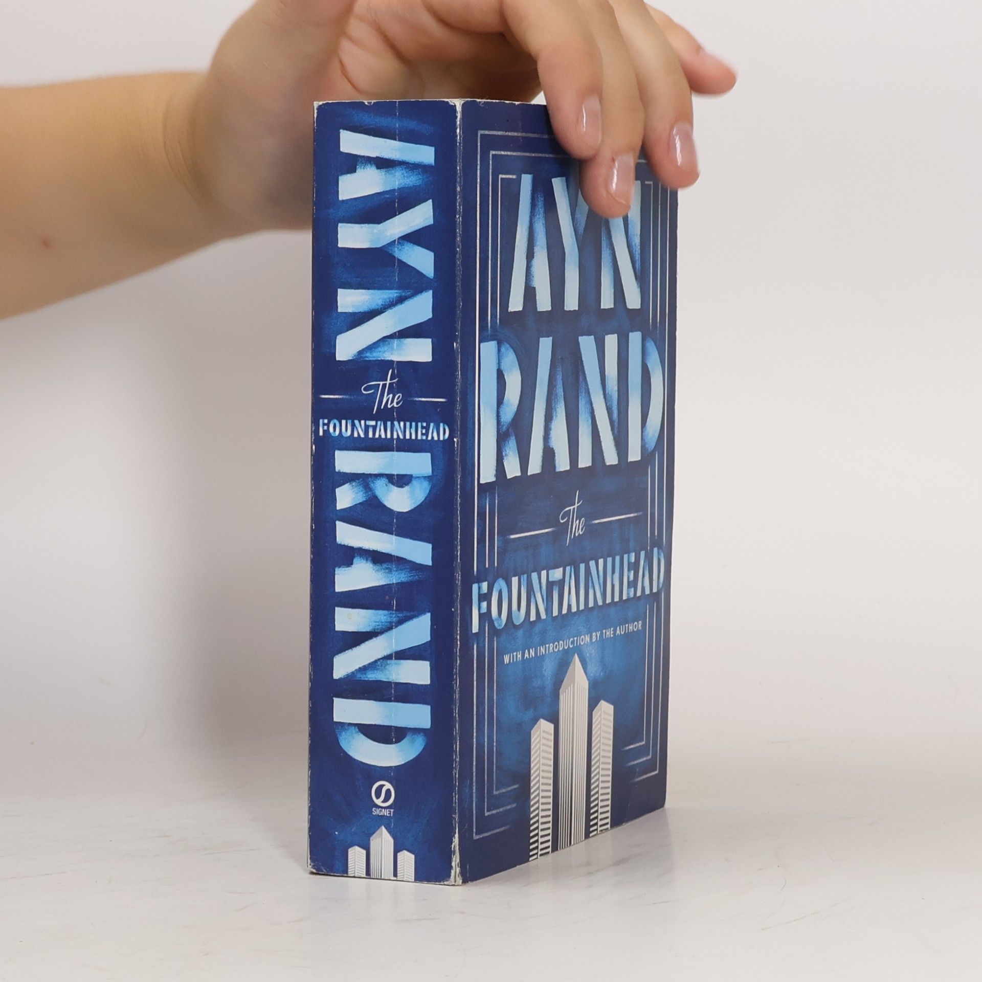 Ayn Rand The Fountainhead