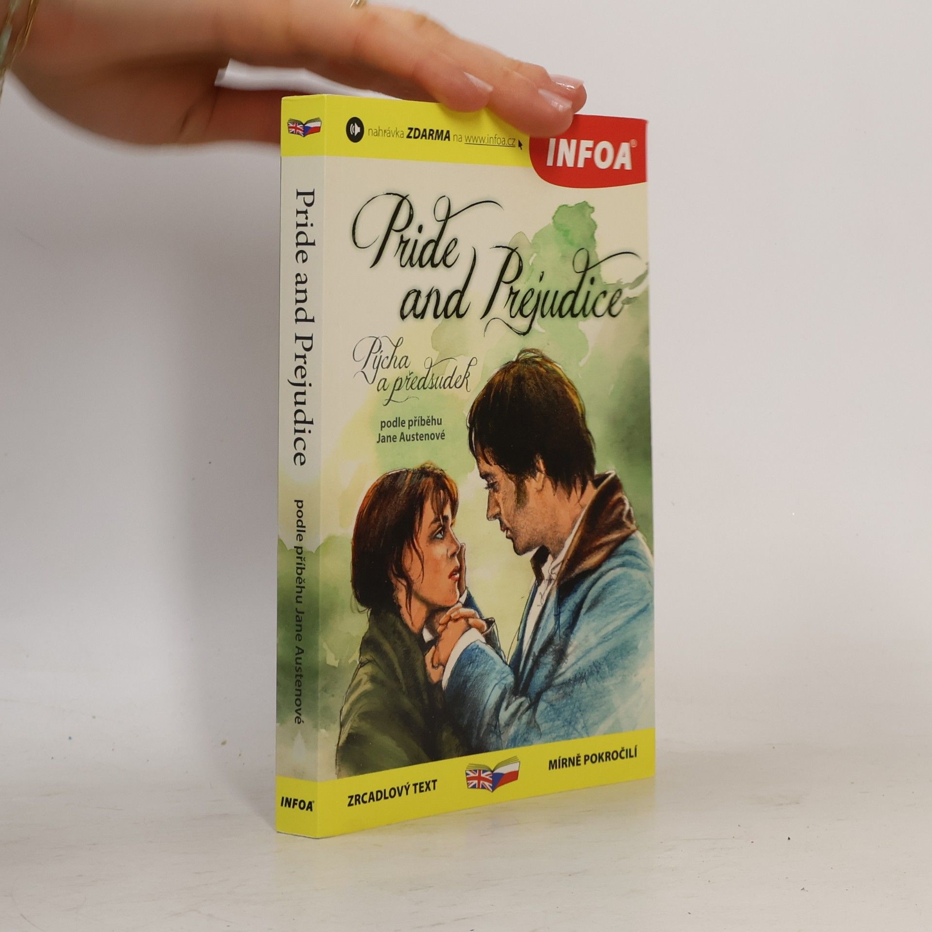 Pride and Prejudice. Pýcha a předsudek