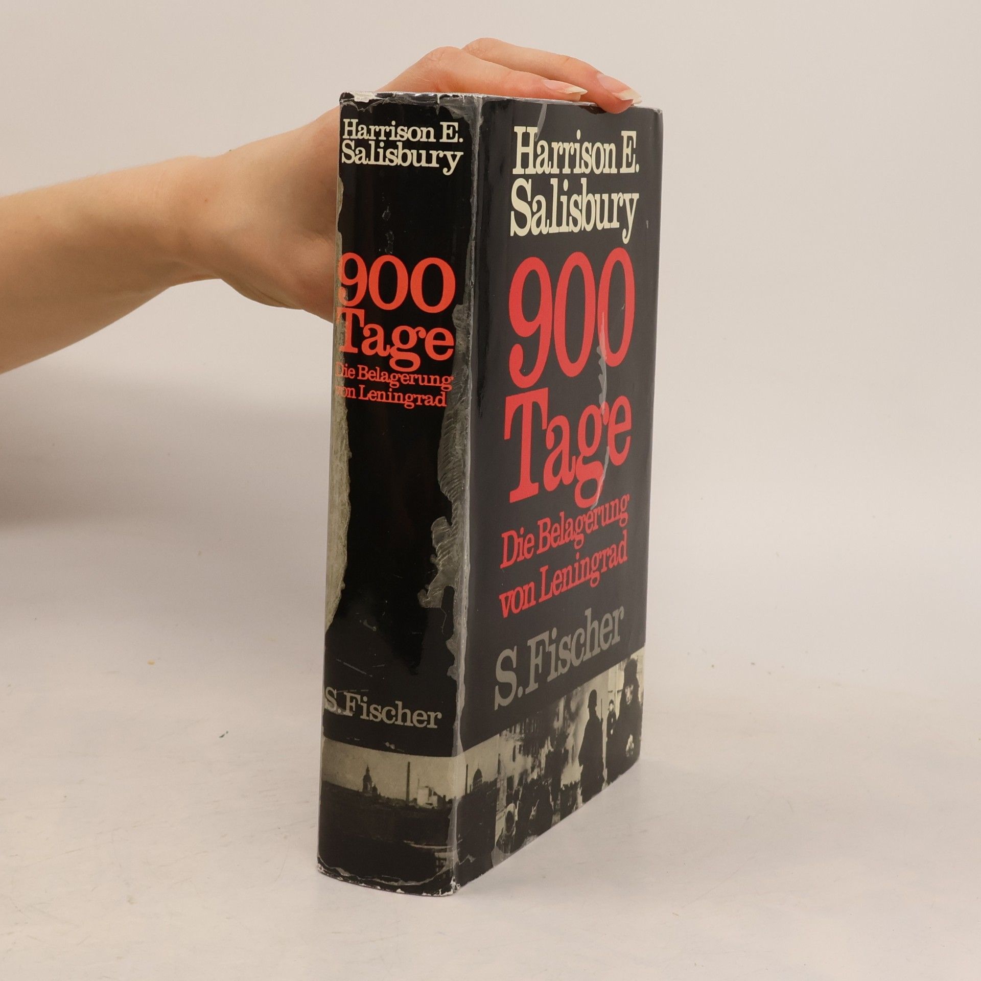 Harrison Salisbury 900 Tage