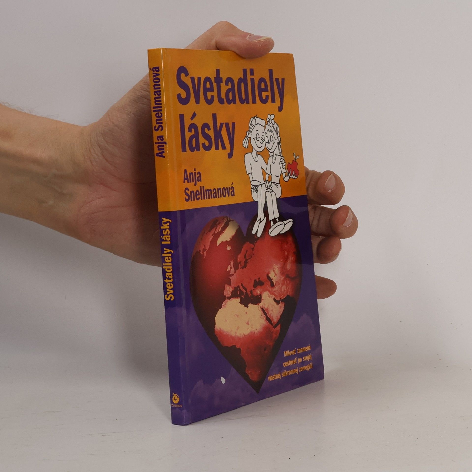 Anja Snellman Svetadiely lásky