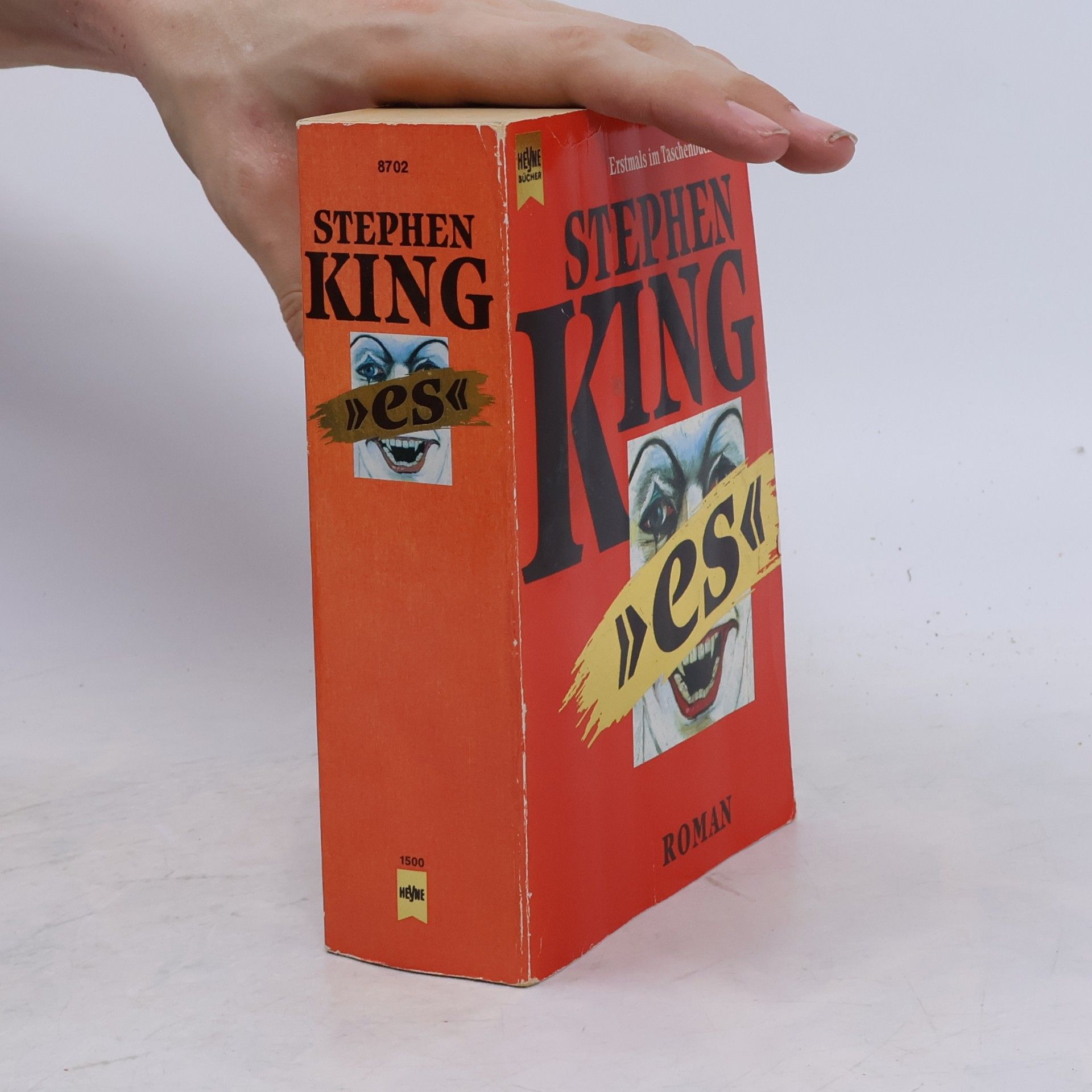 Stephen King Es