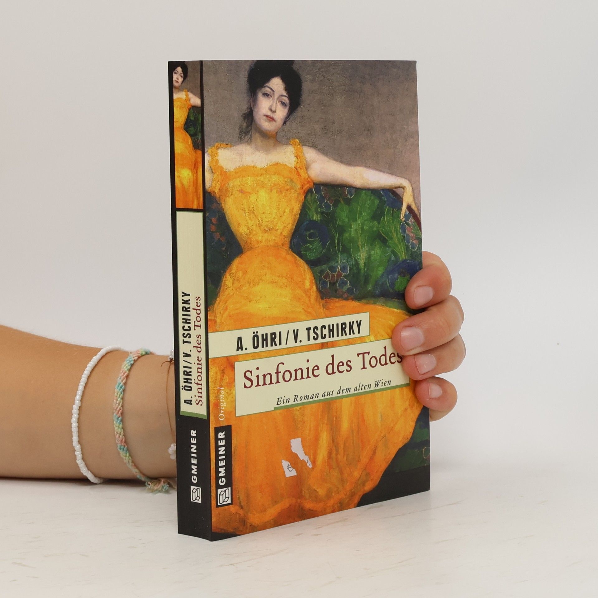Vanessa Tschirky Sinfonie des Todes