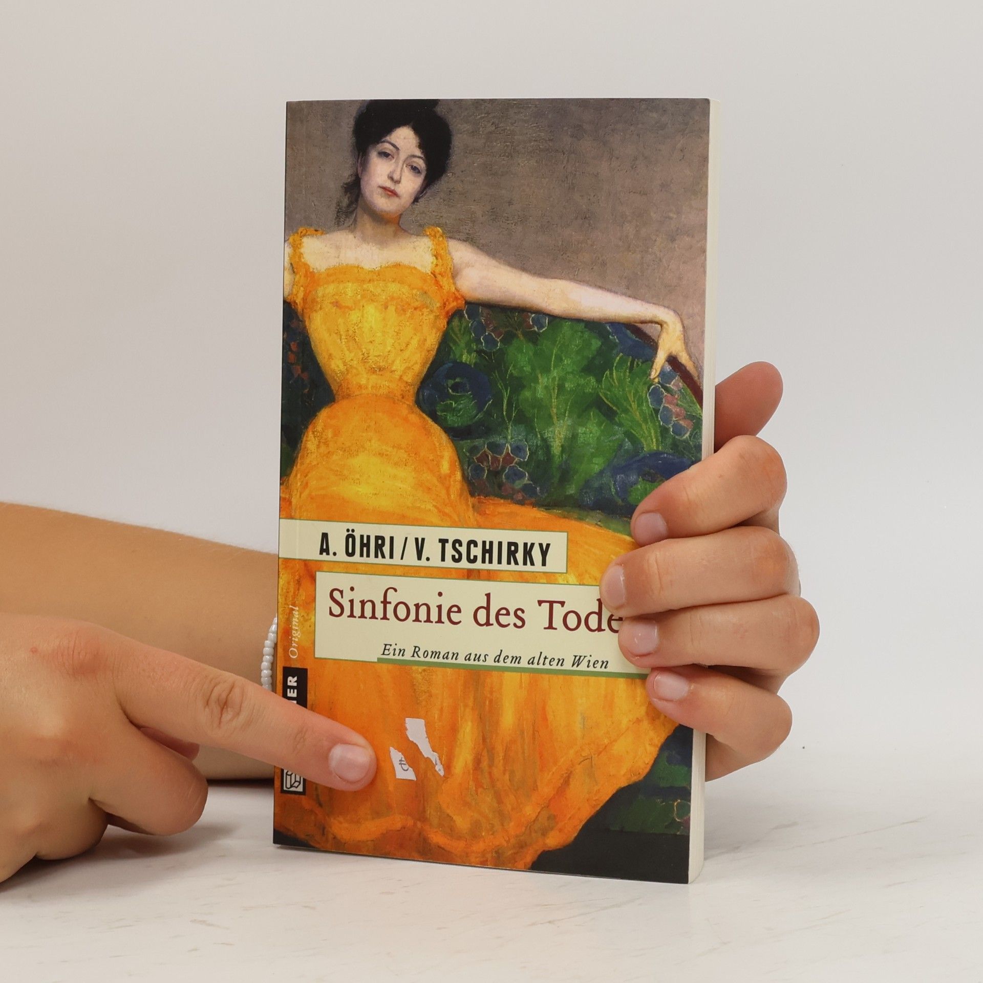 Armin Öhri Sinfonie des Todes