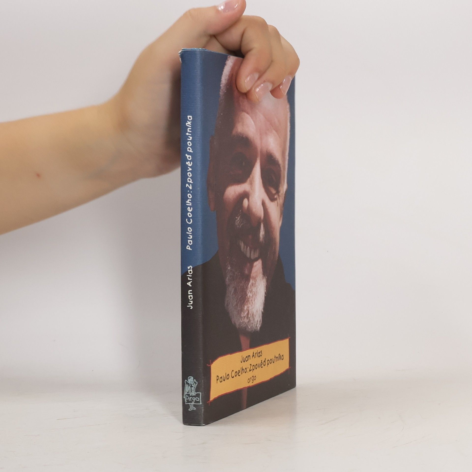 Juan Arias Paulo Coelho. Zpověď poutníka