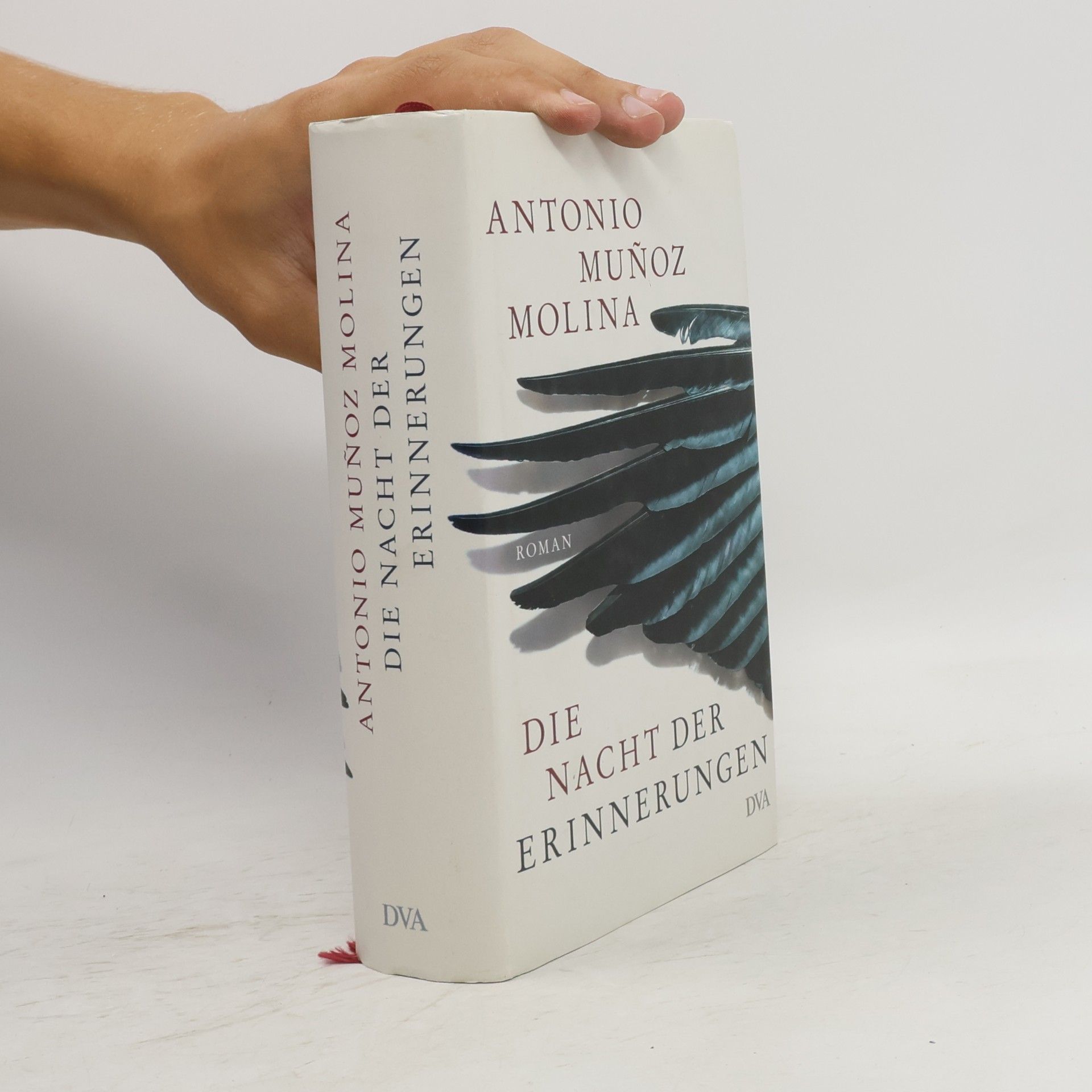 Antonio Muñoz Molina Die Nacht der Erinnerungen
