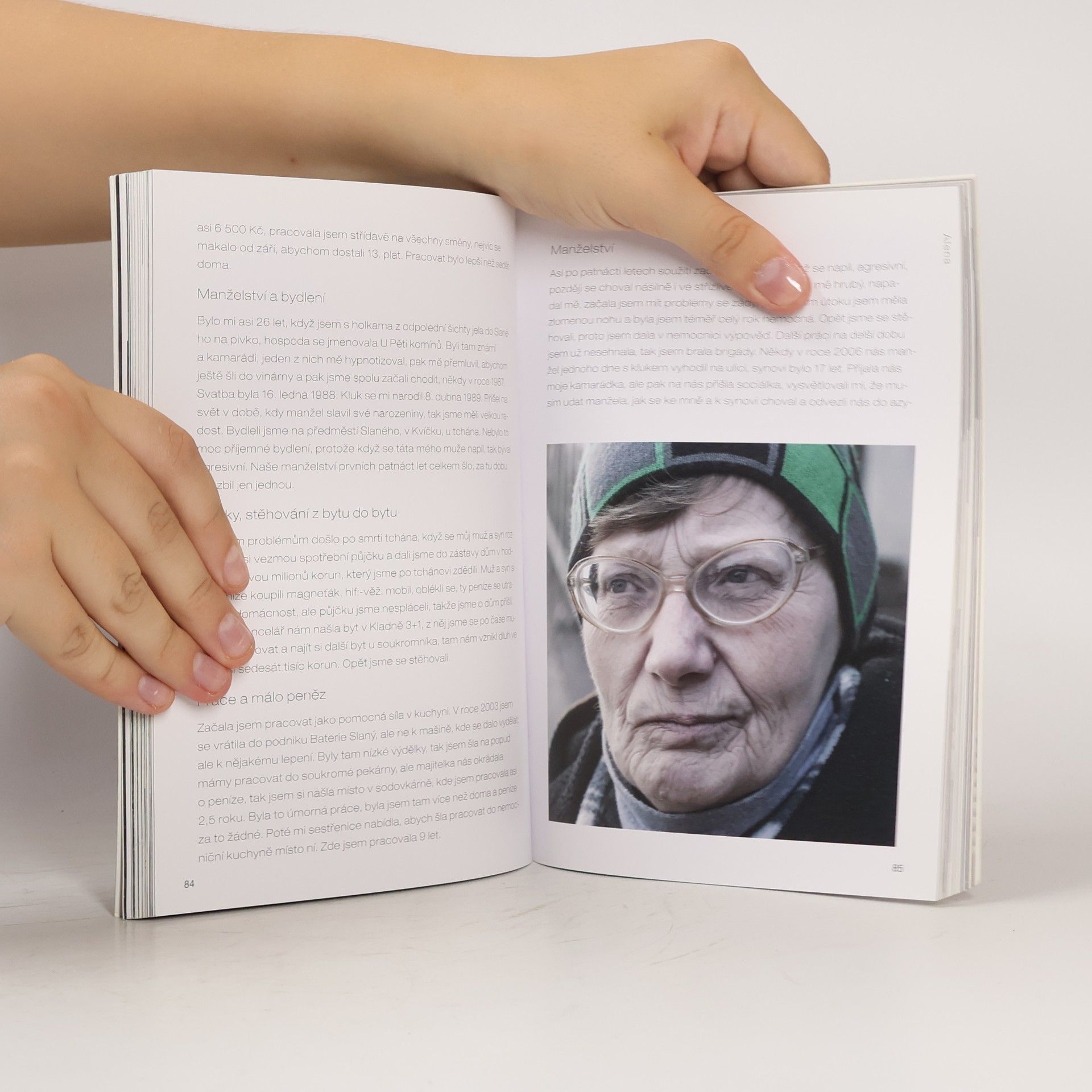 Kolektiv autorů Ulice není moje volba ...