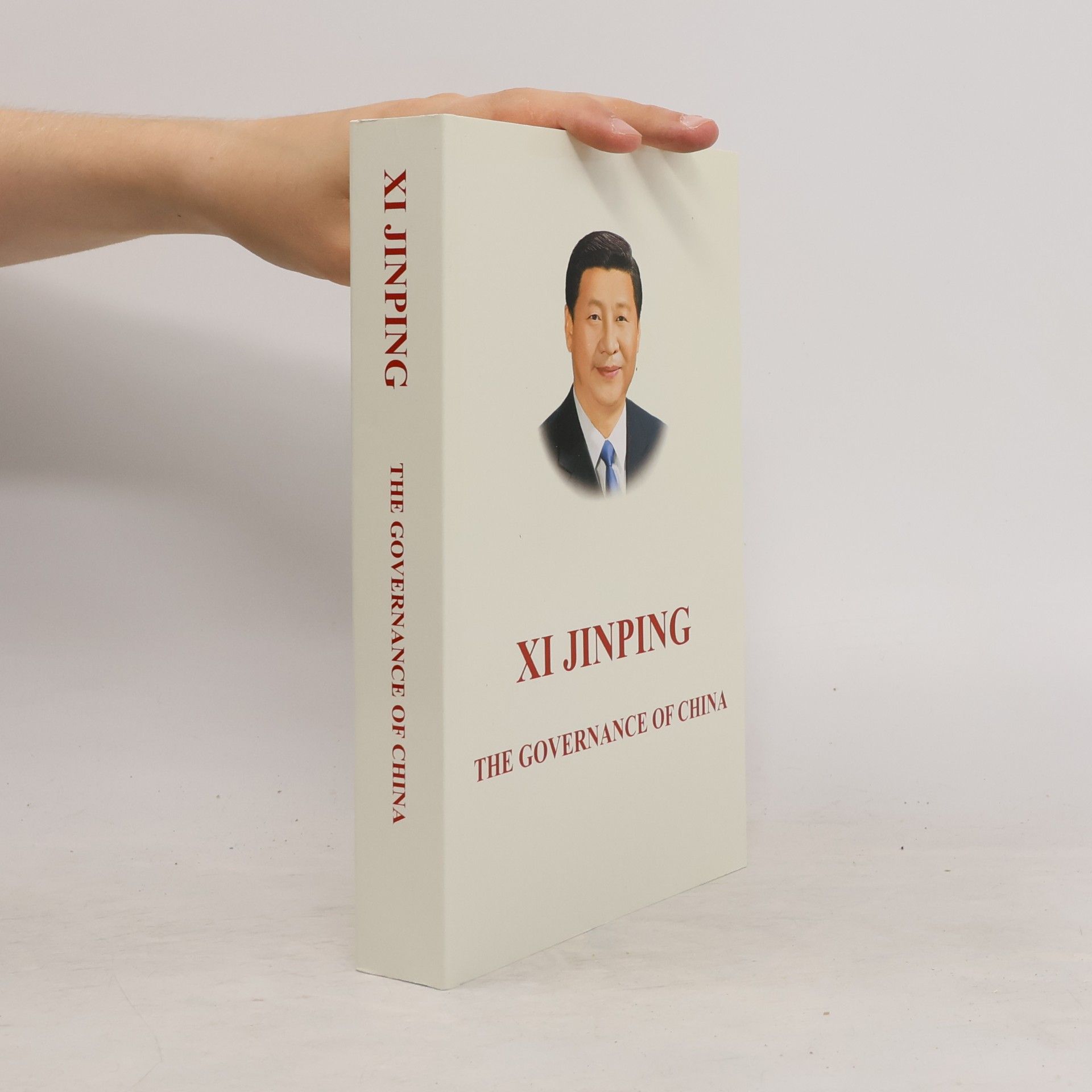 Xi Jinping The governance of China