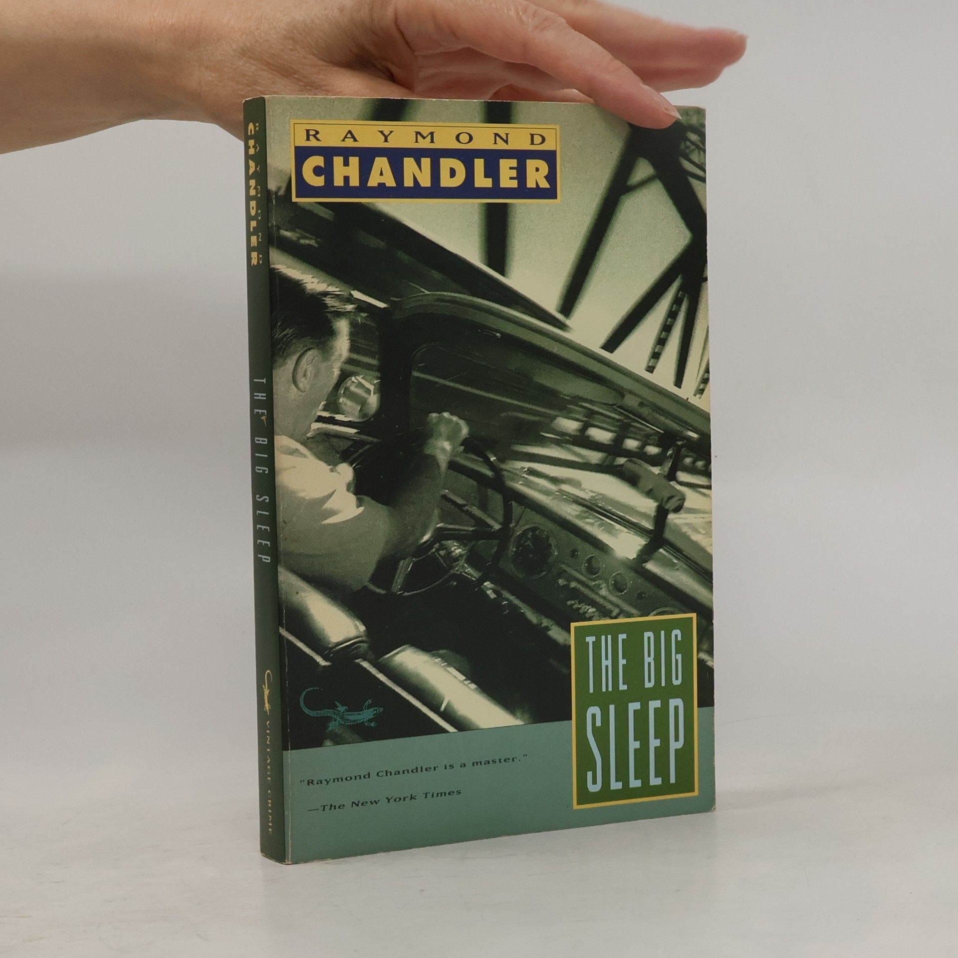 Raymond Chandler The Big Sleep