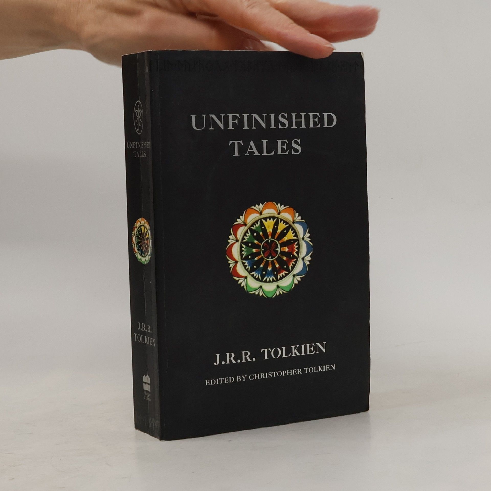 J. R. R. Tolkien Unfinished Tales