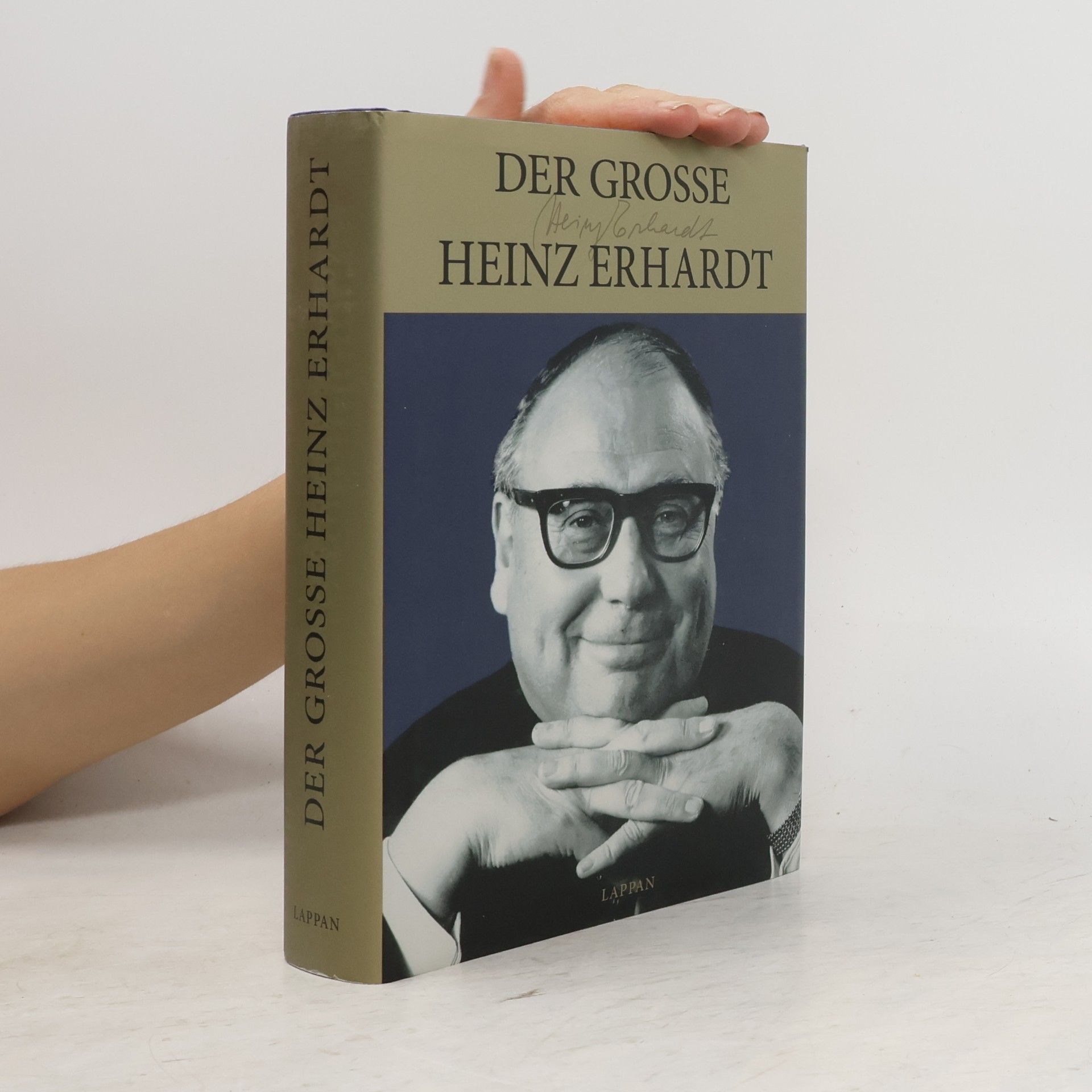 Heinz Erhardt Der große Heinz Erhardt