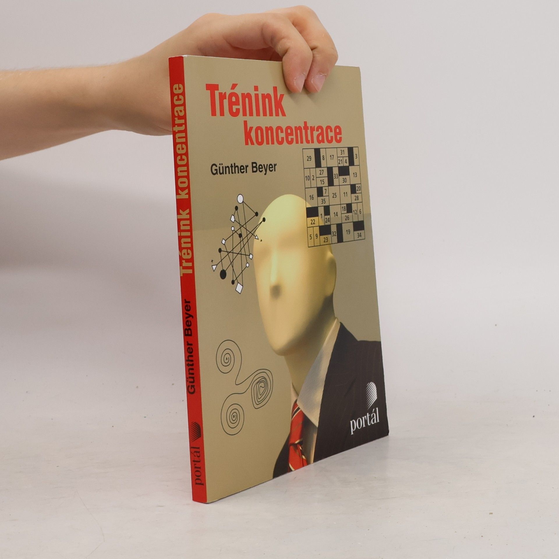 Günther Beyer Trénink koncentrace