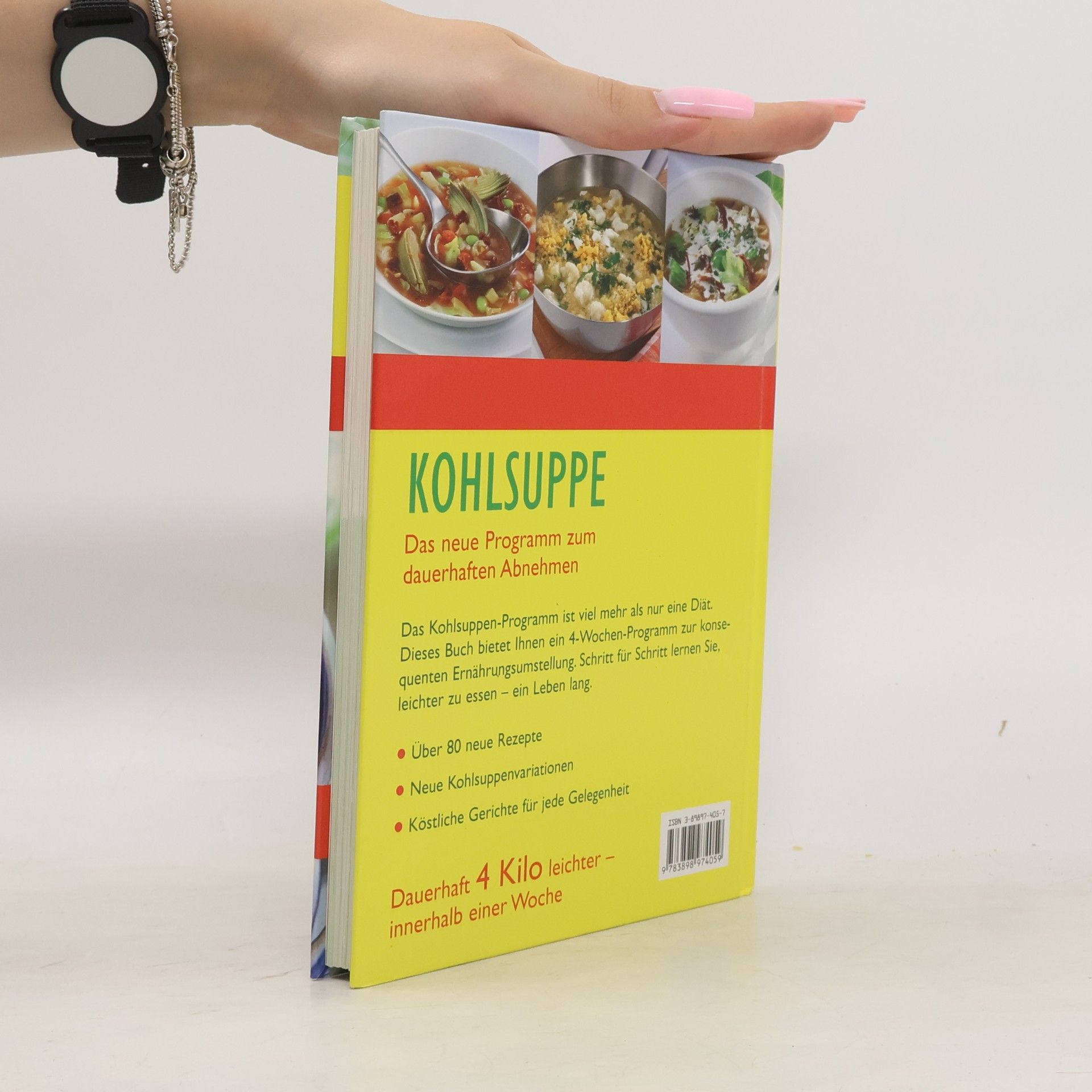 Barbara Rias-Bucher Kohlsuppe