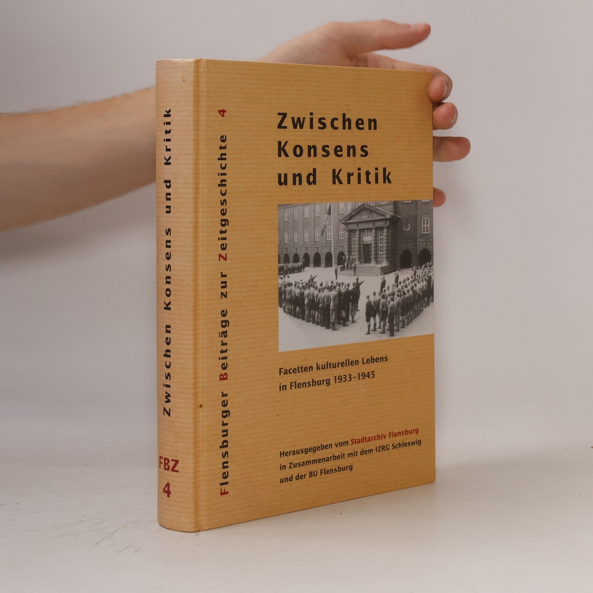 Klauspeter Reumann Zwischen Konsens und Kritik