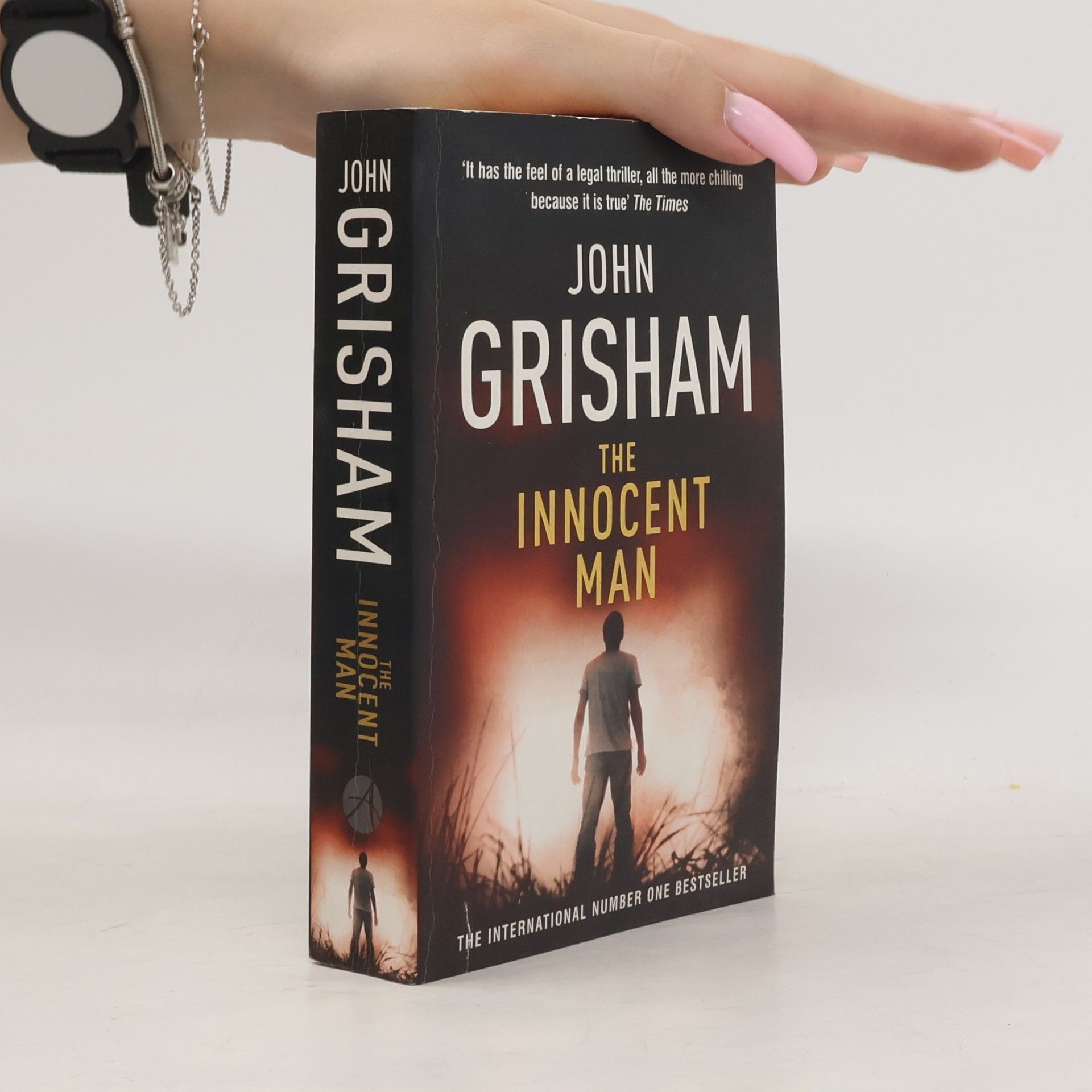 John Grisham The Innocent Man