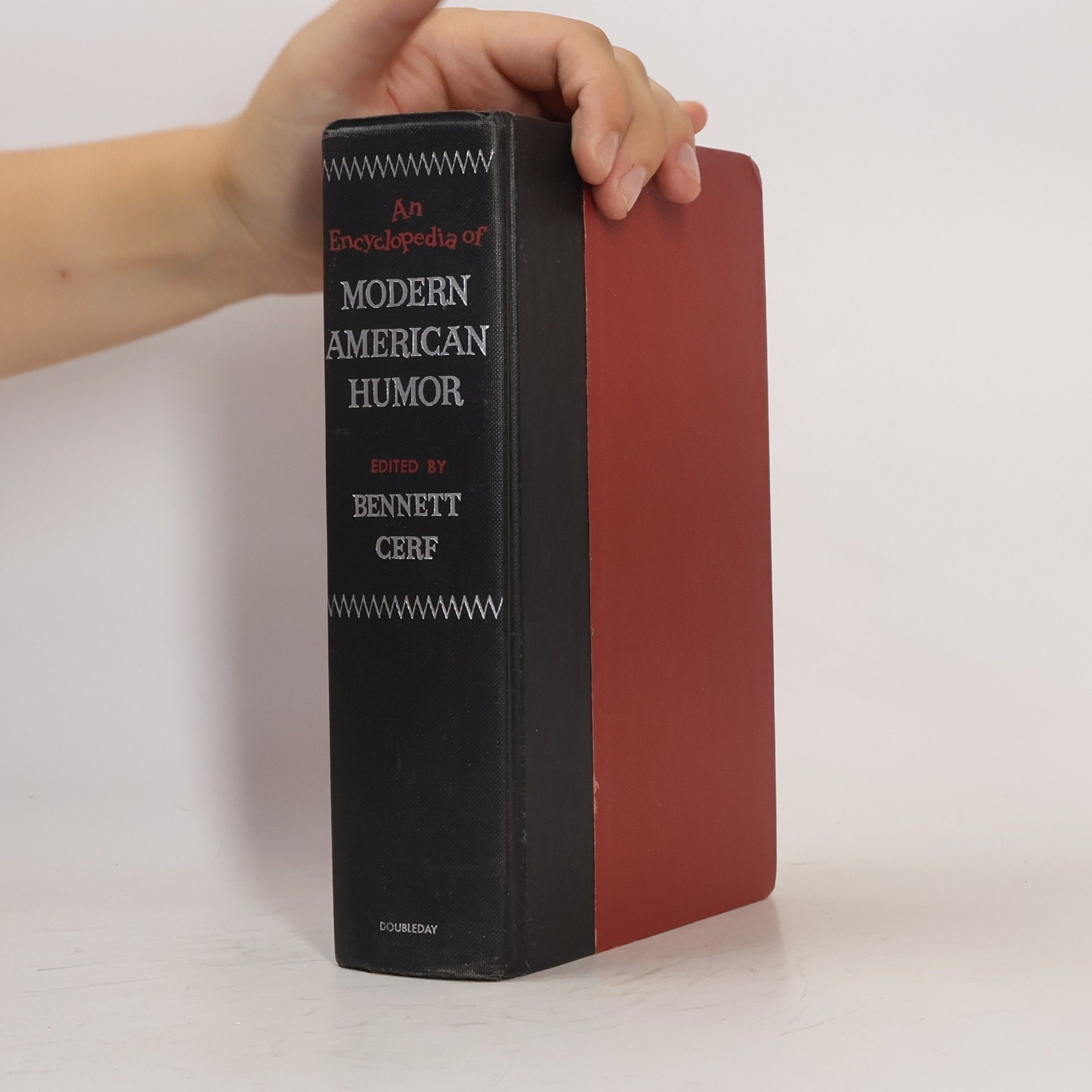 Bennett Cerf An Encyclopedia of Modern American Humor